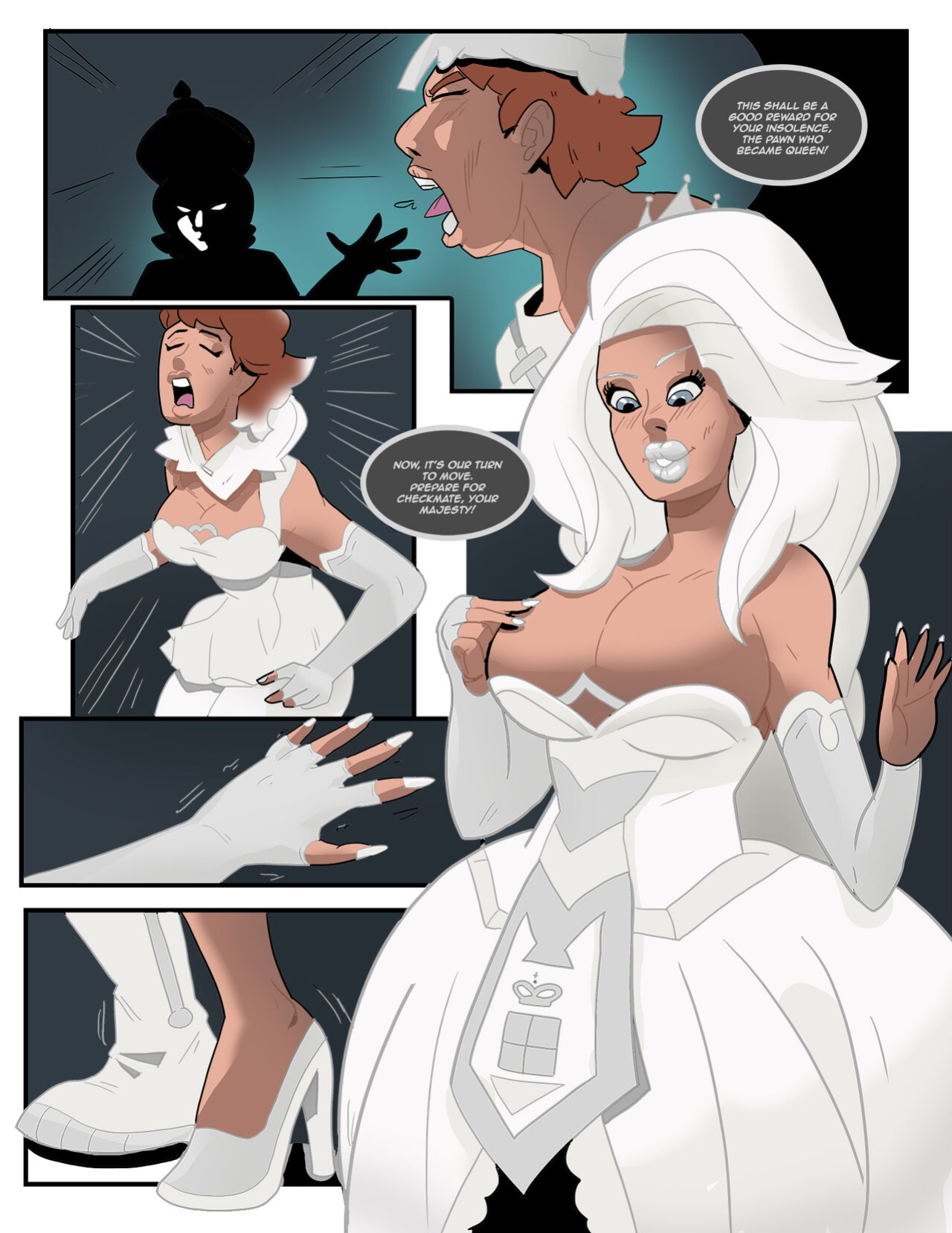 [Artist] Darkoshen (Deviantart)