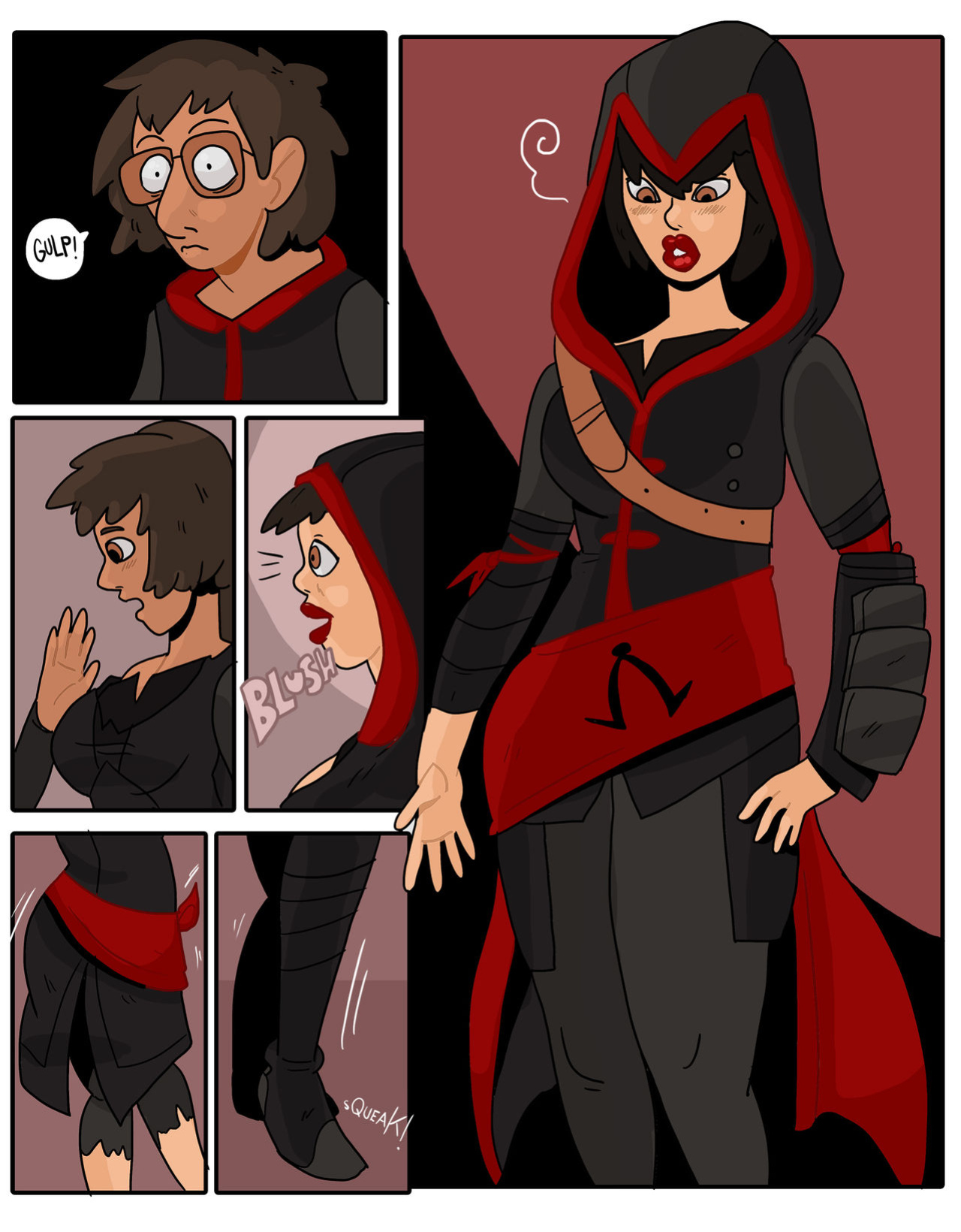 [Artist] Darkoshen (Deviantart)