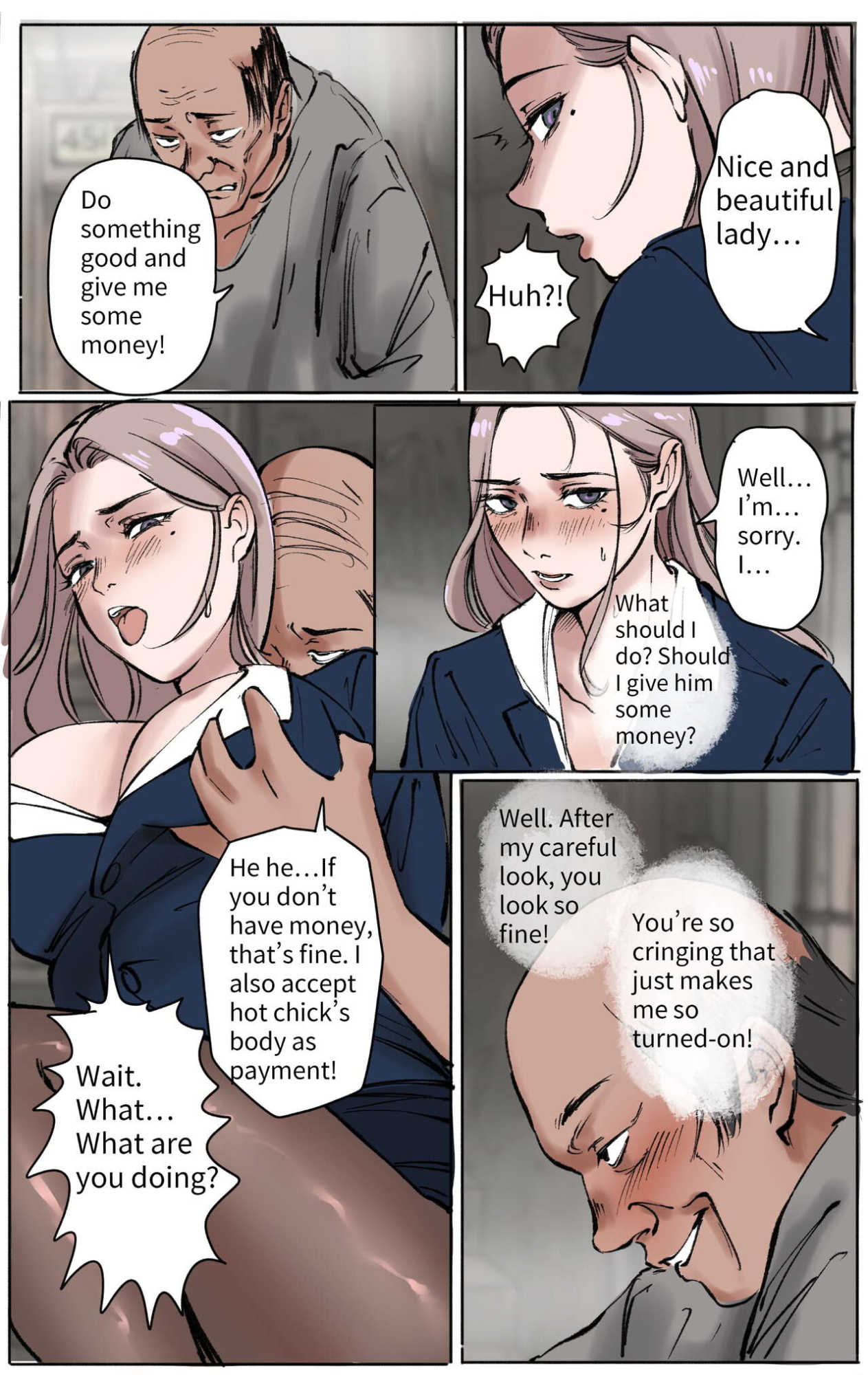 [Midnight] Under Maternal Love 1-4