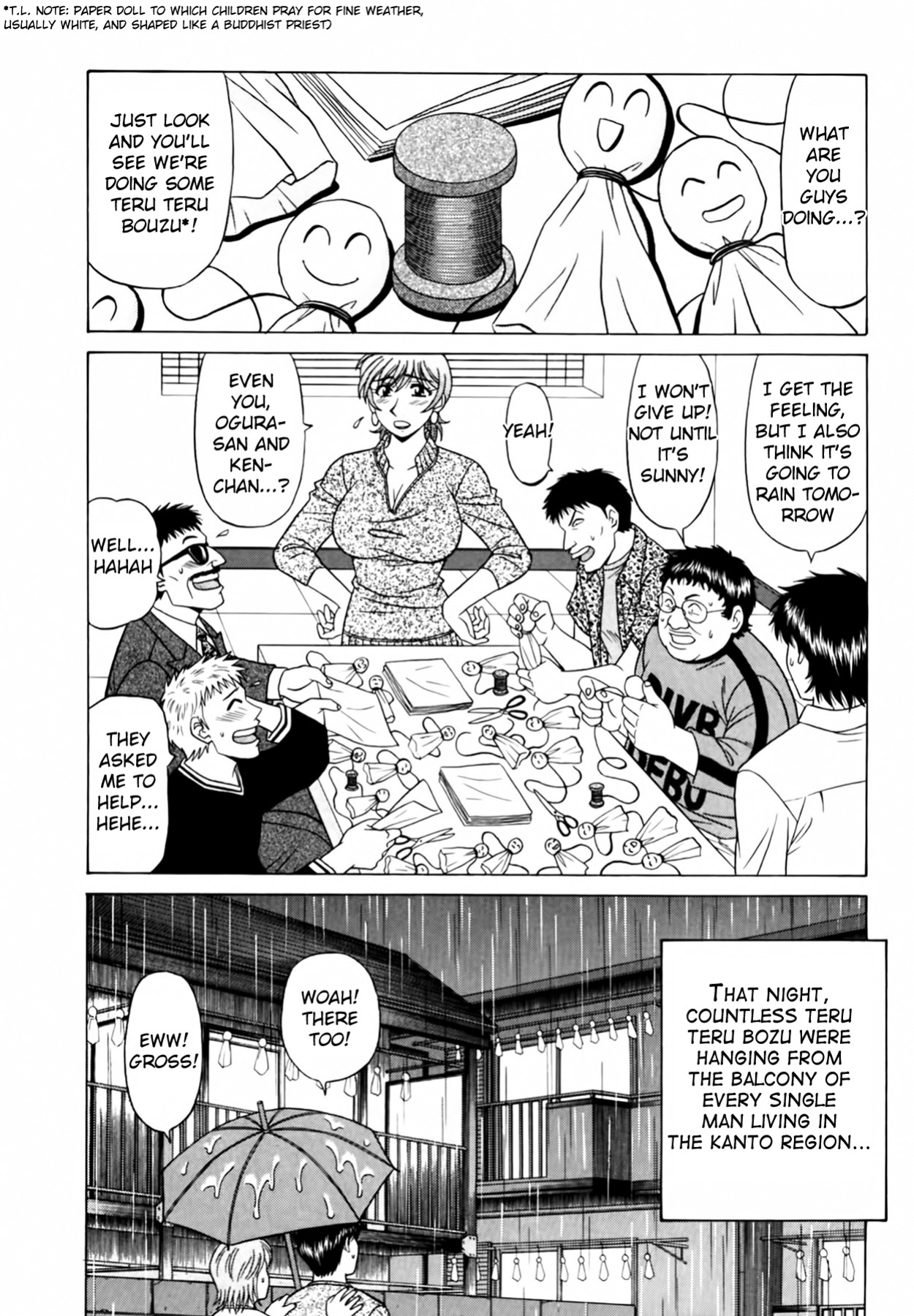[Ozaki Akira] Caster Natsume Reiko no Yuuwaku Vol. 3 Ch.1-9