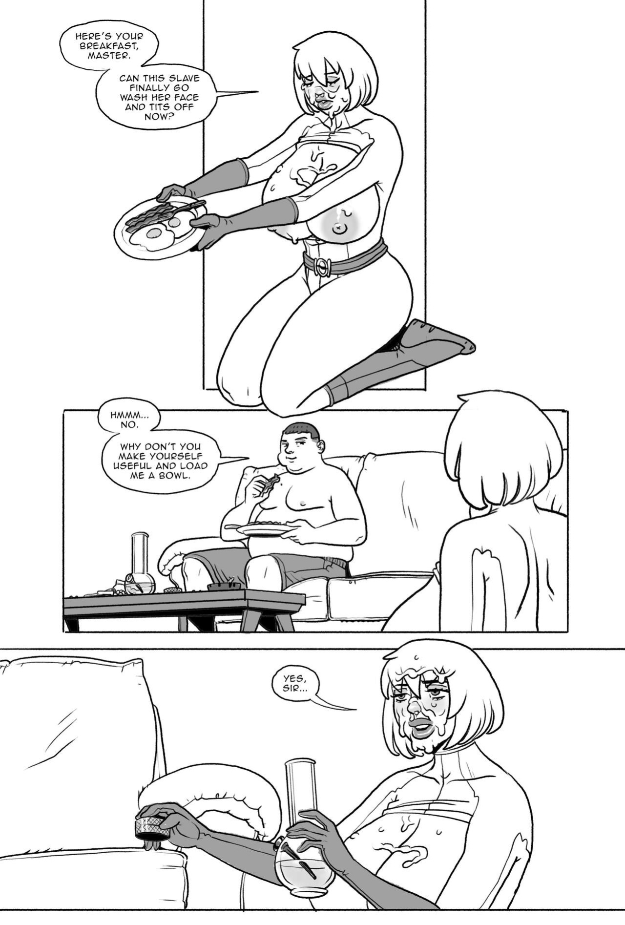 Bang_My_Bully_-_Power_Girl.