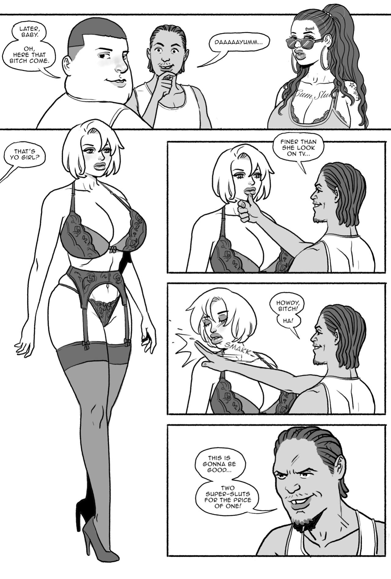 Bang_My_Bully_-_Power_Girl.