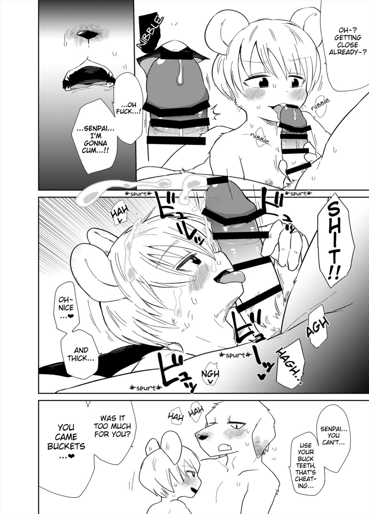 [Santama (Gaku)] Shagai Koushou | External Negotiations [Benjiboyo]