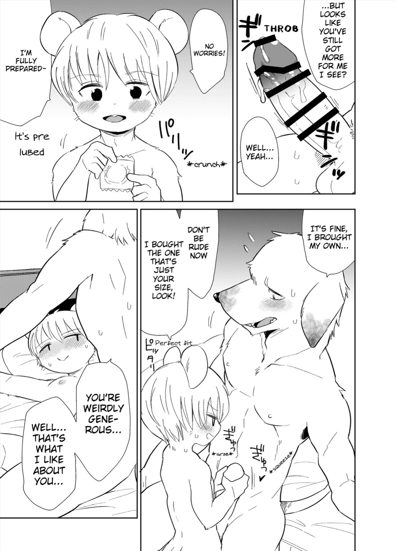 [Santama (Gaku)] Shagai Koushou | External Negotiations [Benjiboyo]
