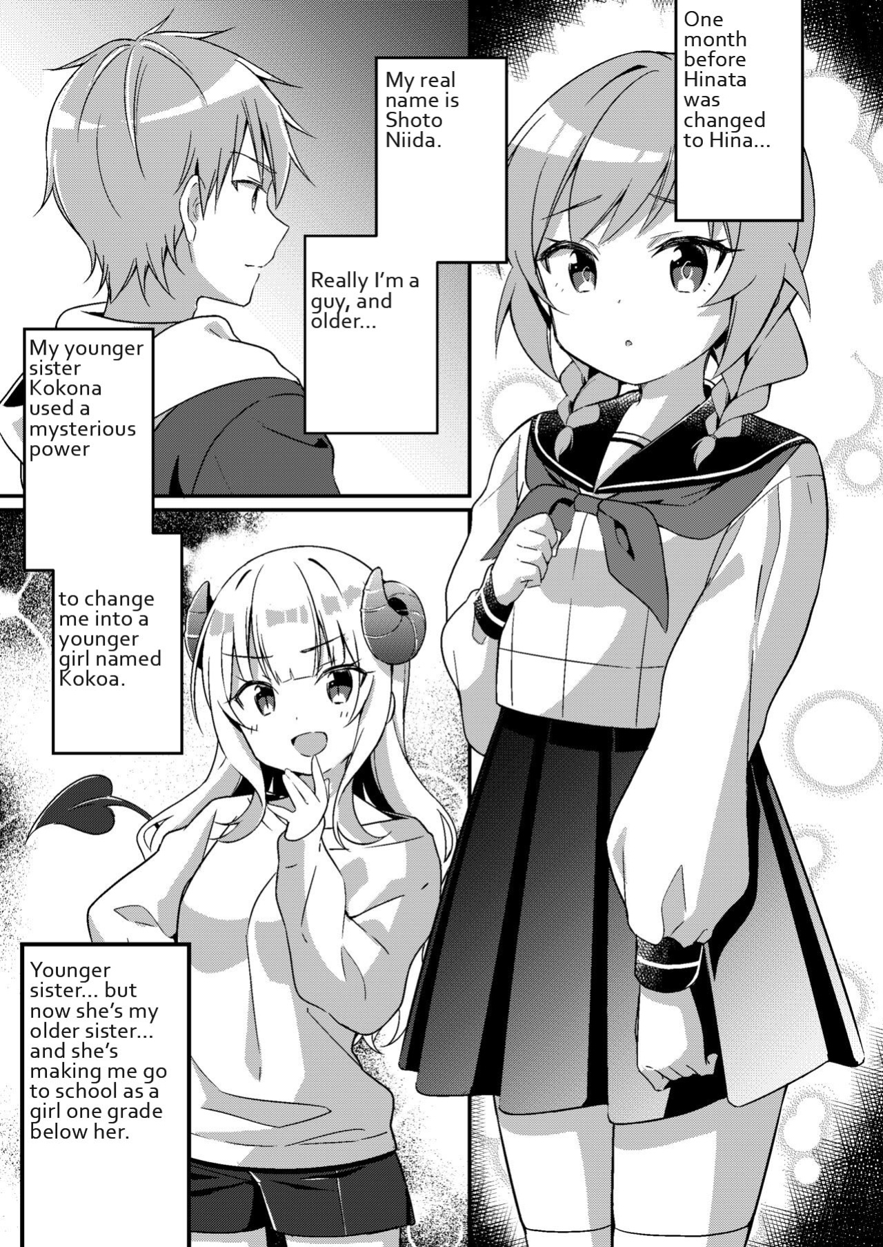 [TSF no F (NOMU)] Succubus Club e Youkoso 3 Ikenai Ko ni wa Oshioki o - Welcome to the Succubus Club 3 - Punish the Bad Boy