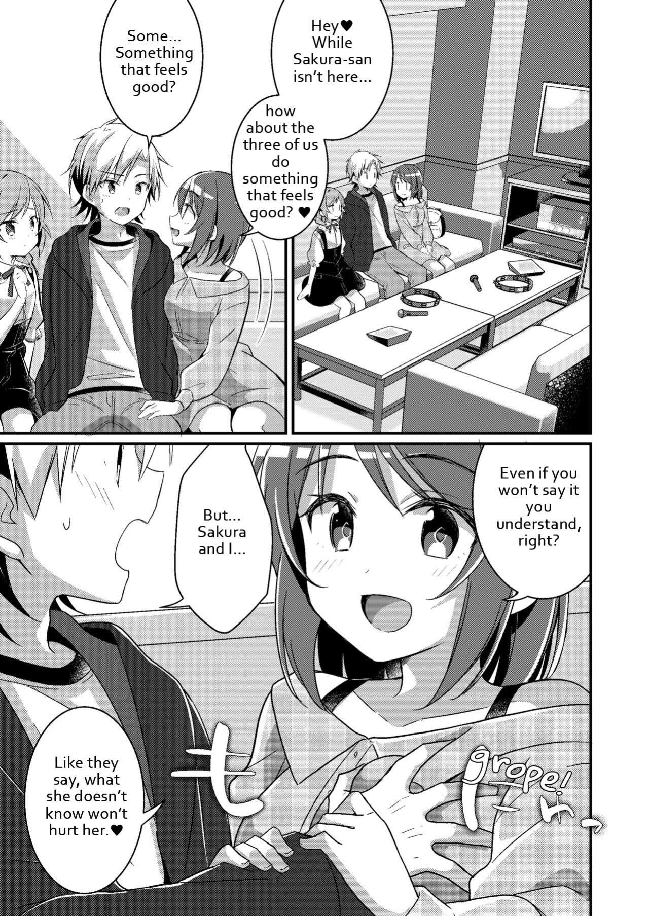 [TSF no F (NOMU)] Succubus Club e Youkoso 3 Ikenai Ko ni wa Oshioki o - Welcome to the Succubus Club 3 - Punish the Bad Boy