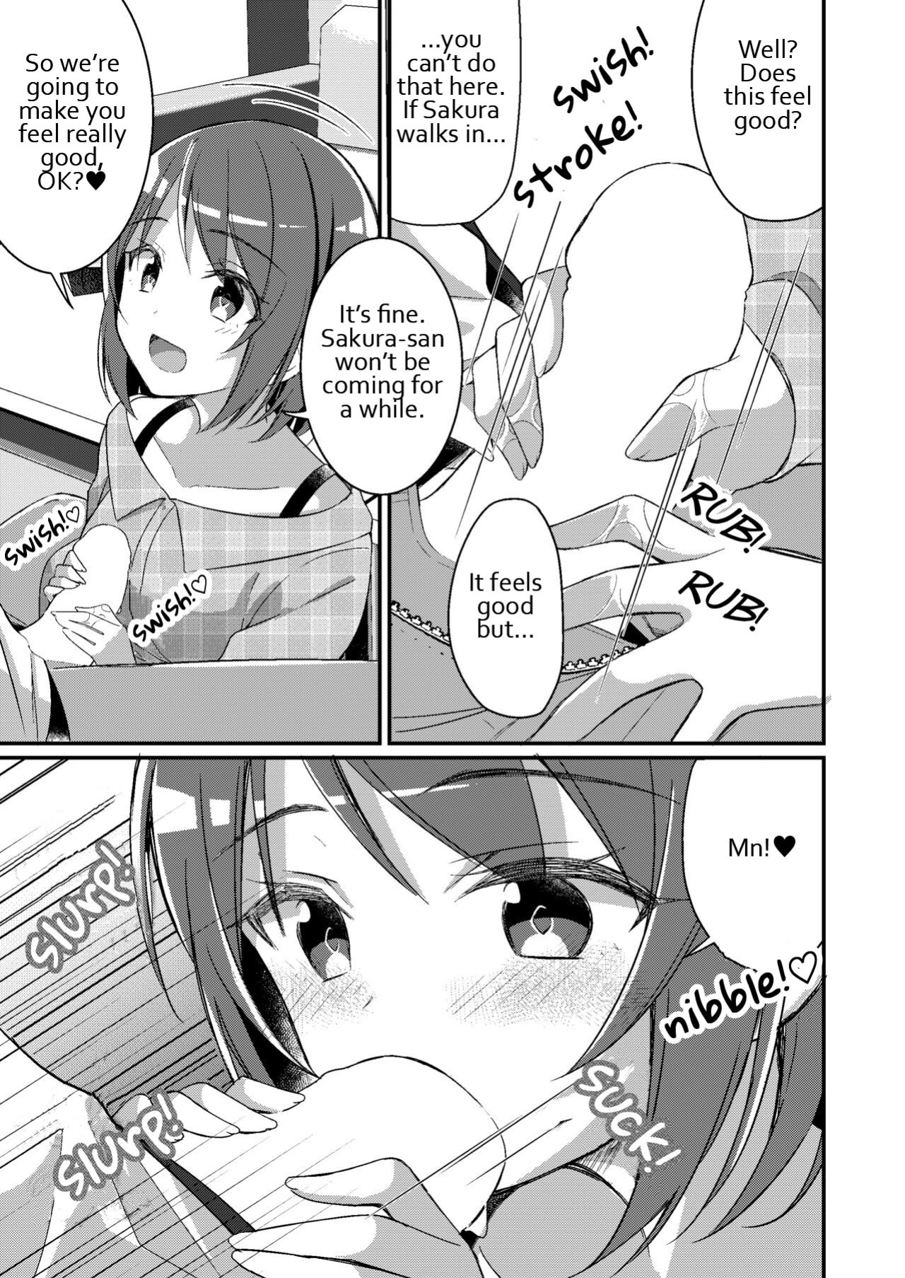 [TSF no F (NOMU)] Succubus Club e Youkoso 3 Ikenai Ko ni wa Oshioki o - Welcome to the Succubus Club 3 - Punish the Bad Boy