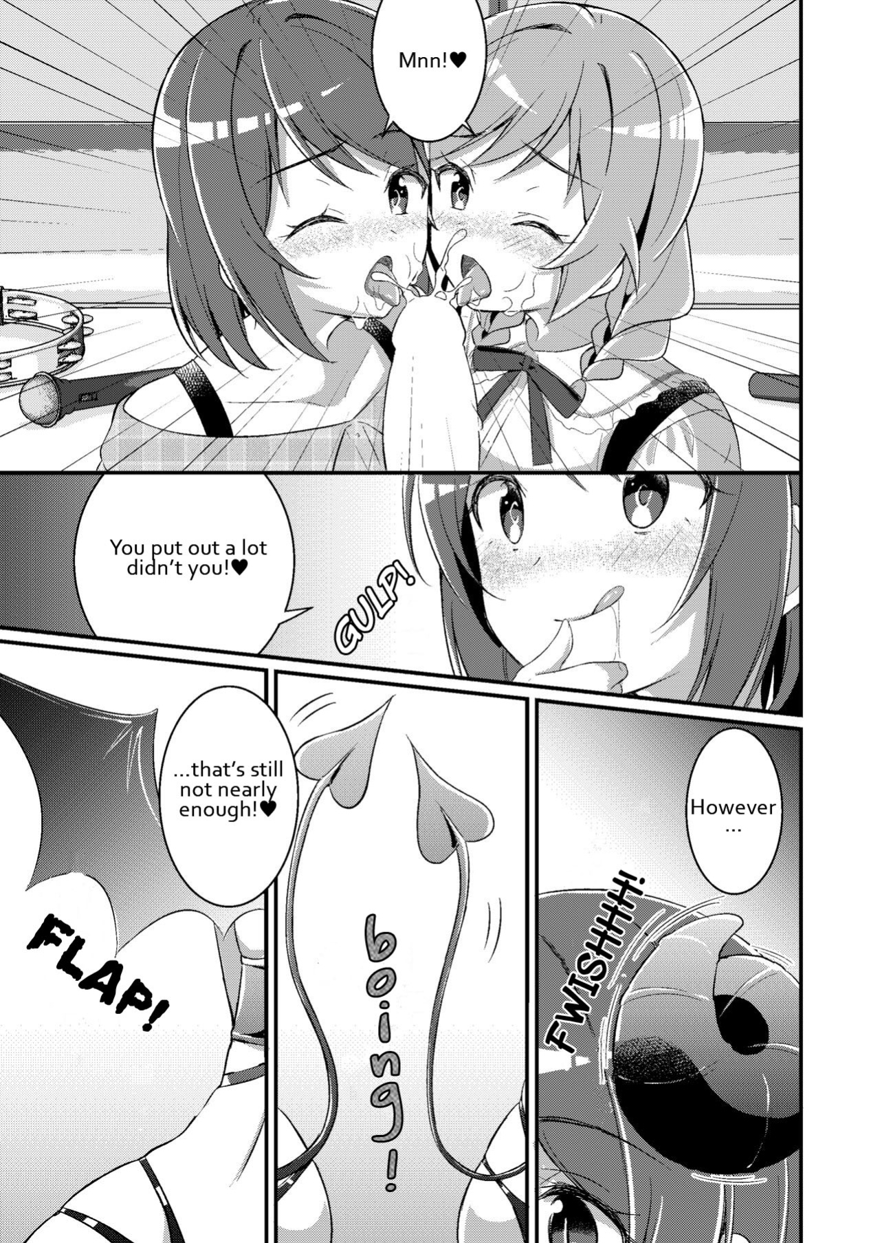 [TSF no F (NOMU)] Succubus Club e Youkoso 3 Ikenai Ko ni wa Oshioki o - Welcome to the Succubus Club 3 - Punish the Bad Boy