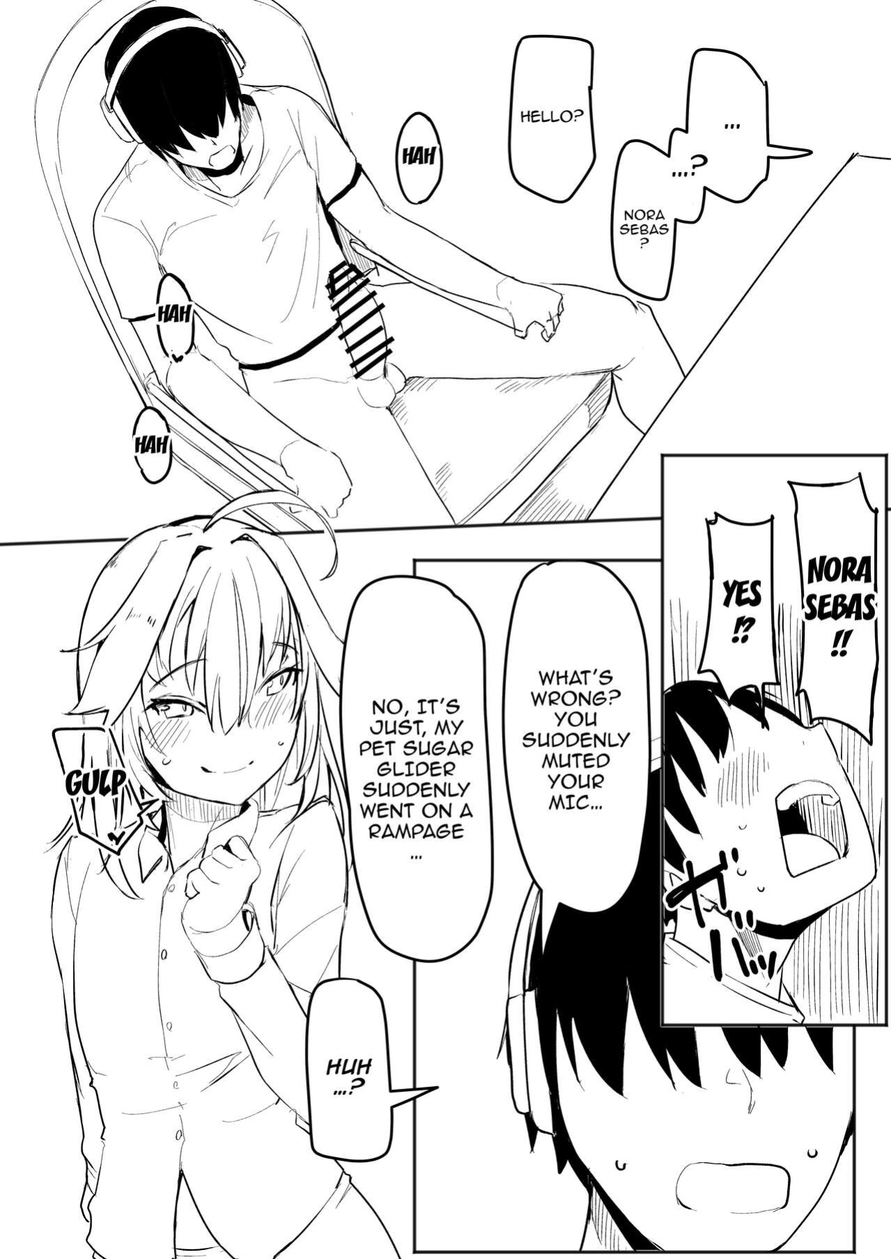[Sky Daruton Gyokuza (Daruton)] Noraara to Dousei Shitai to Omotteru./ I Think I Want To Live Together With Noraara (Shitagai Nora)