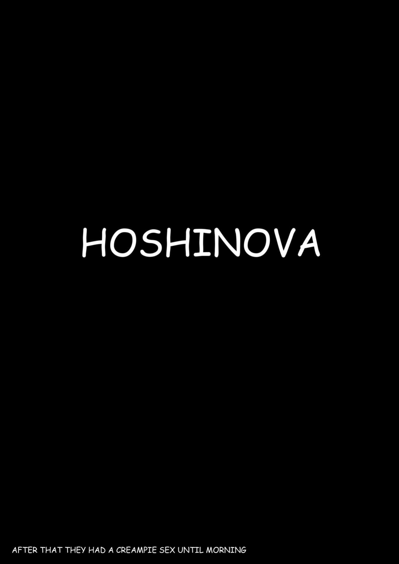 [SiFarid] Tumbal Proyek (Moona Hoshinova) (Hololive ID) (Uncensored)
