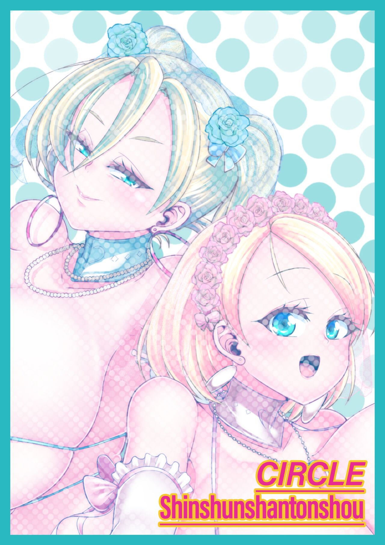 [Shinshunshantonshou (Bukatsu)] H Daisuki Kinpatsu Hakujin Bakunyuu Ryuugakusei ga Tonari no Heya ni Hikkoshite Kita!! 3 ~ | A Nymphomaniac Blonde Exchange Student with Gigantic Tits Moved in Next Door!! 3