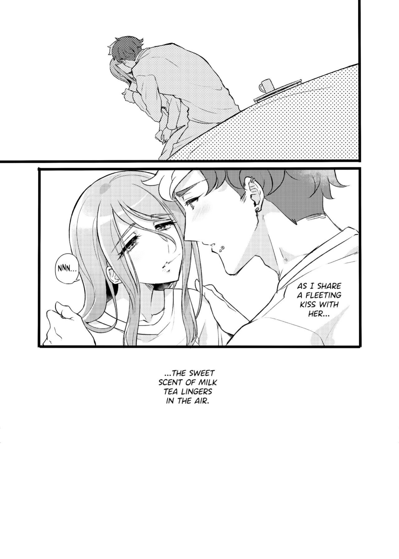 [Binbou Yusuri Express (Mochimako)] You're a Hopeless Boy {FuDeORS}