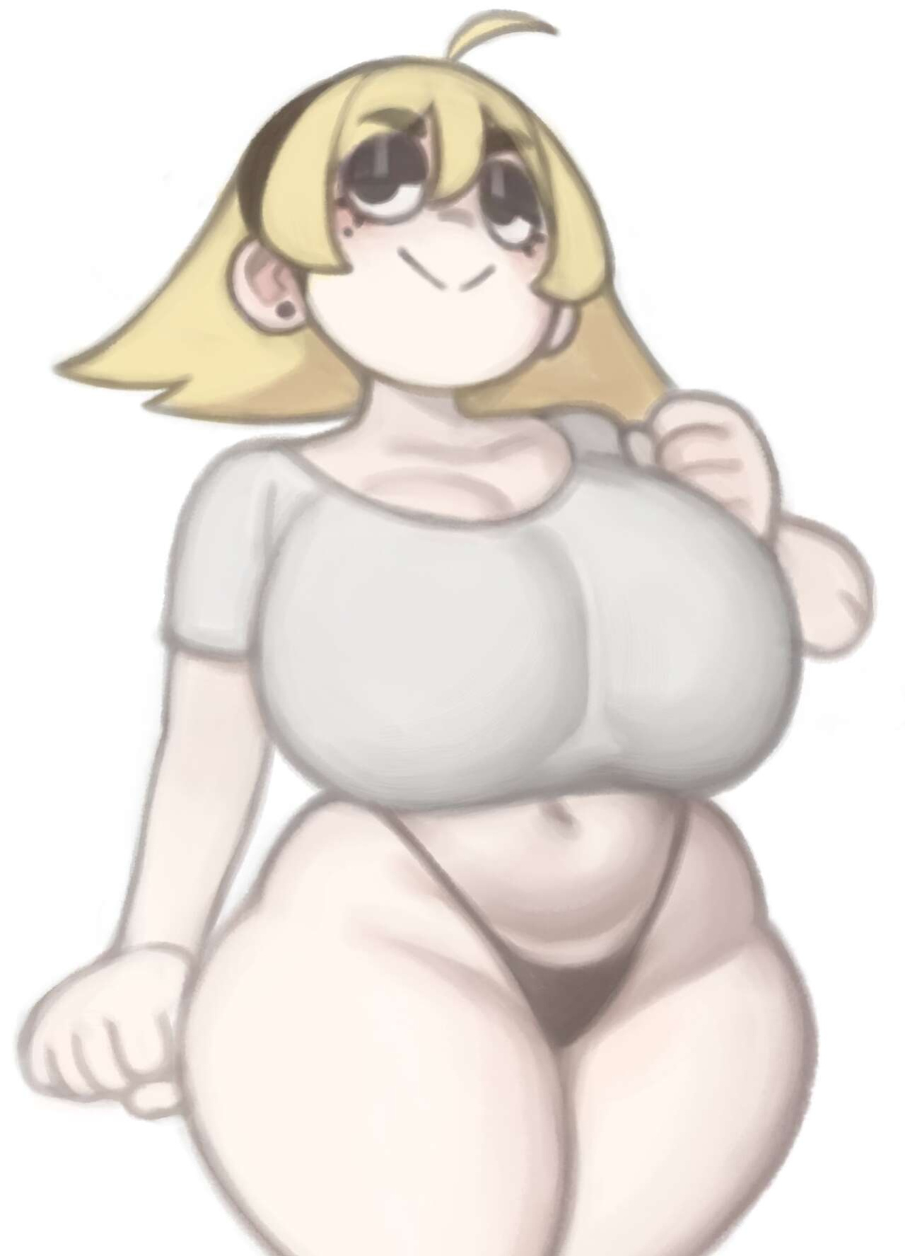 [various] Cindy (OC by Kelvin Hiu)