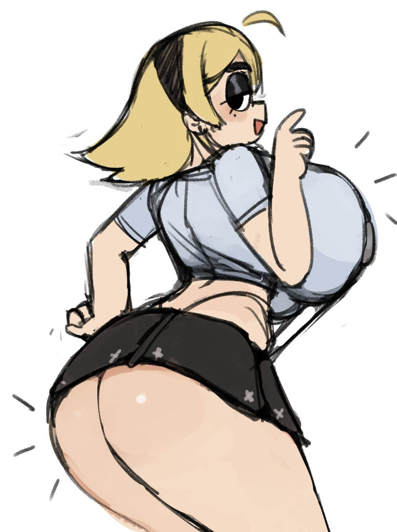 [various] Cindy (OC by Kelvin Hiu)