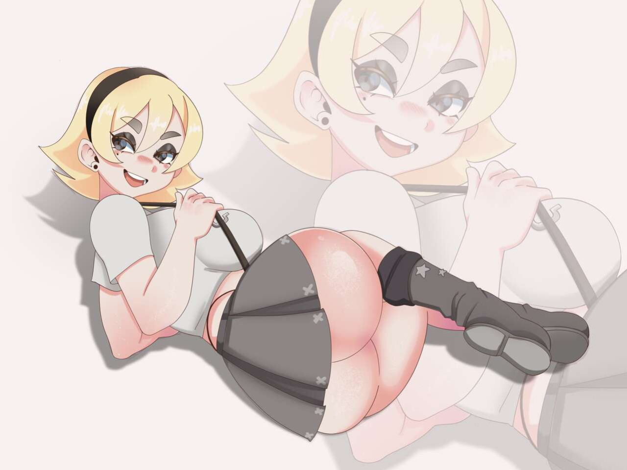 [various] Cindy (OC by Kelvin Hiu)