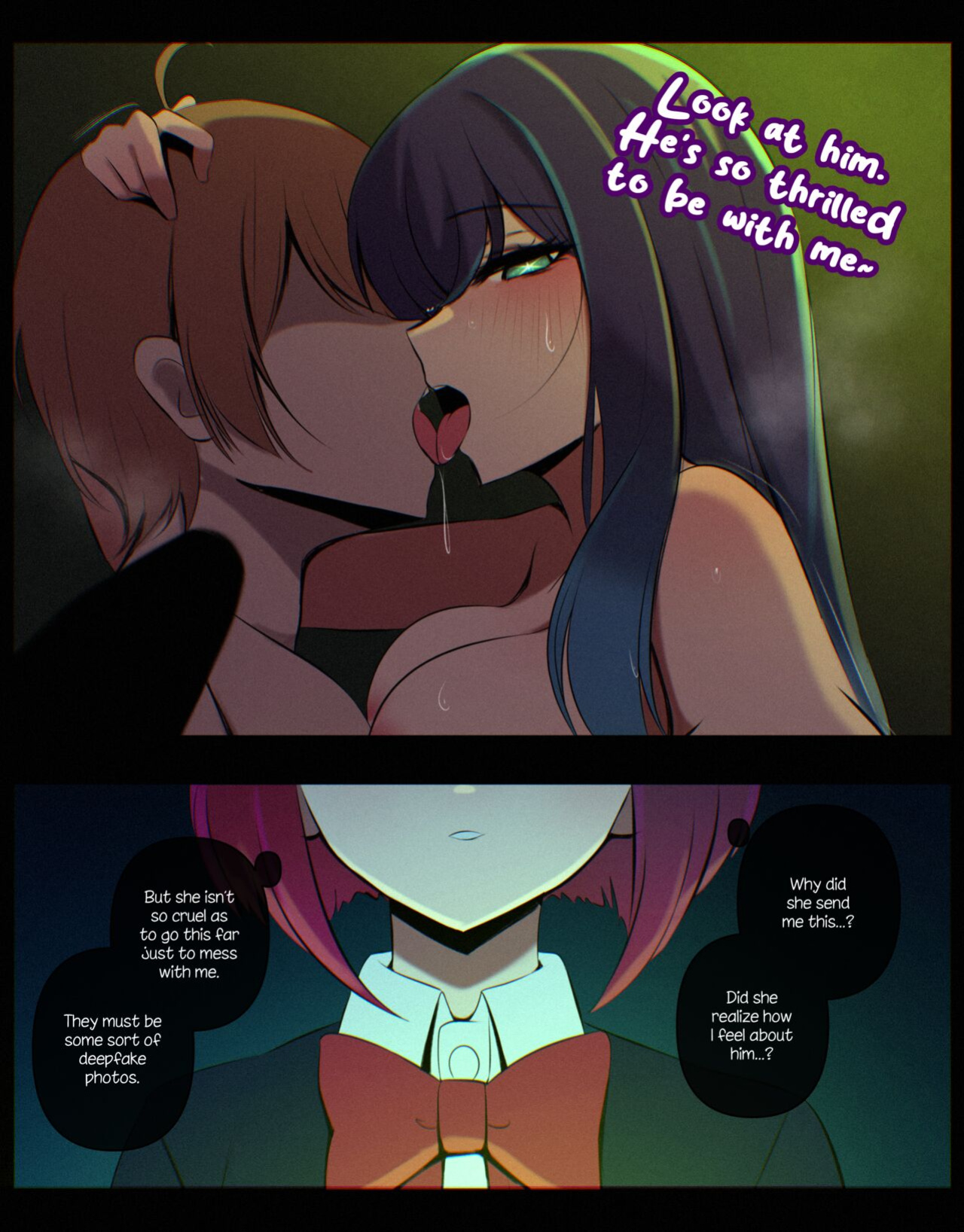 [Niui] Akane Kurokawa (Oshi no Ko) (Uncensored) (Doujinshi)