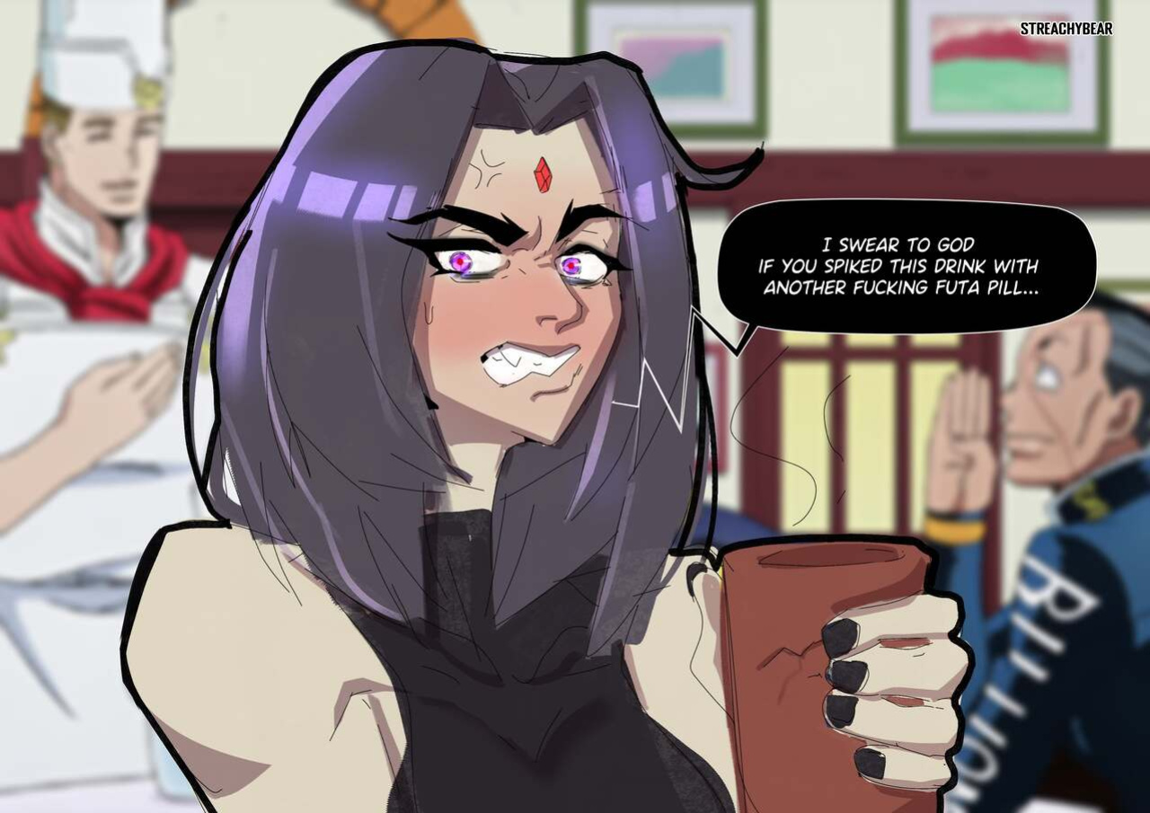 [Streachybear] Teen Titans
