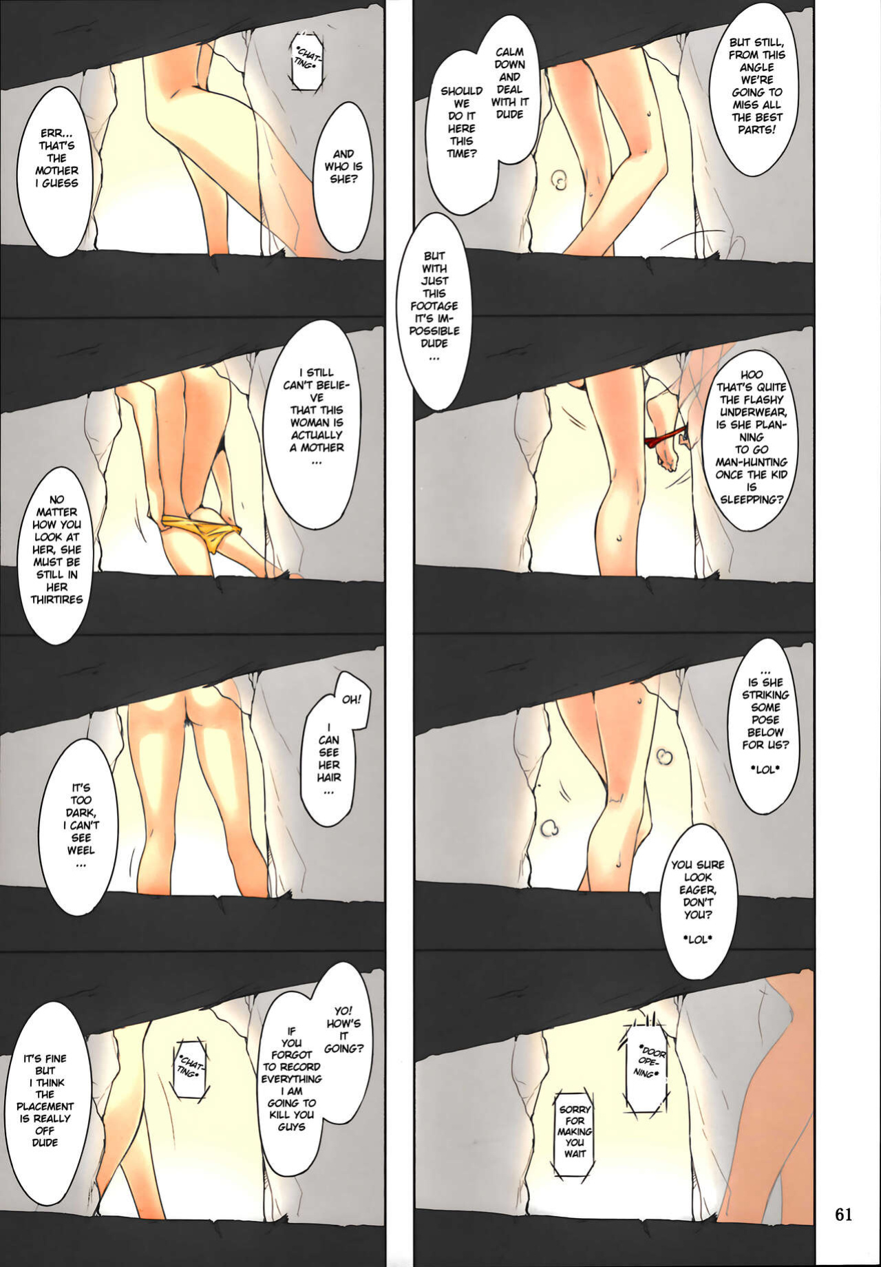 (C81) [MTSP (Jin)] Tachibana-san's Circumstances With a Man [Colorized] [Upscaled] [MTSP (Jin)]