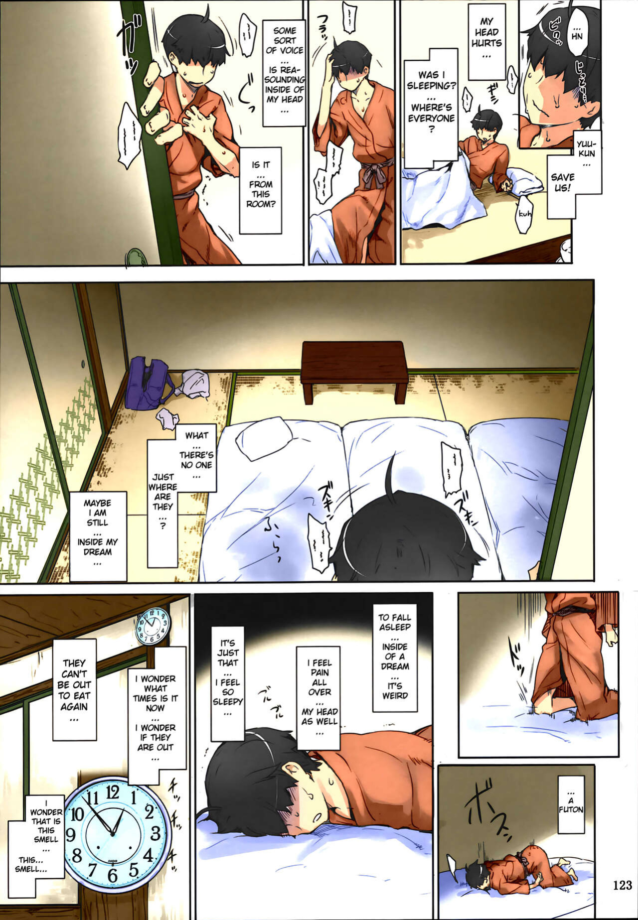 (C81) [MTSP (Jin)] Tachibana-san's Circumstances With a Man [Colorized] [Upscaled] [MTSP (Jin)]