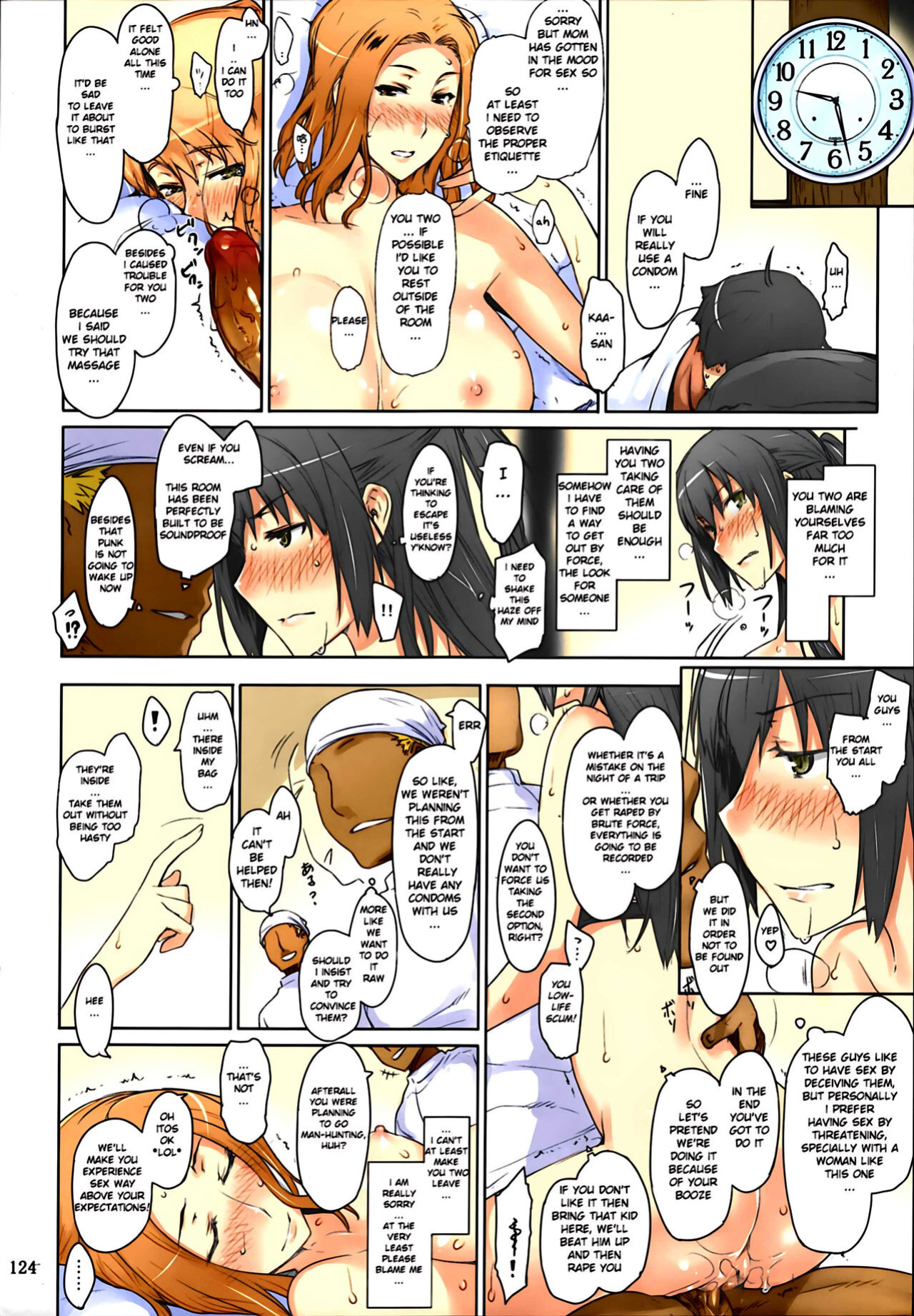 (C81) [MTSP (Jin)] Tachibana-san's Circumstances With a Man [Colorized] [Upscaled] [MTSP (Jin)]