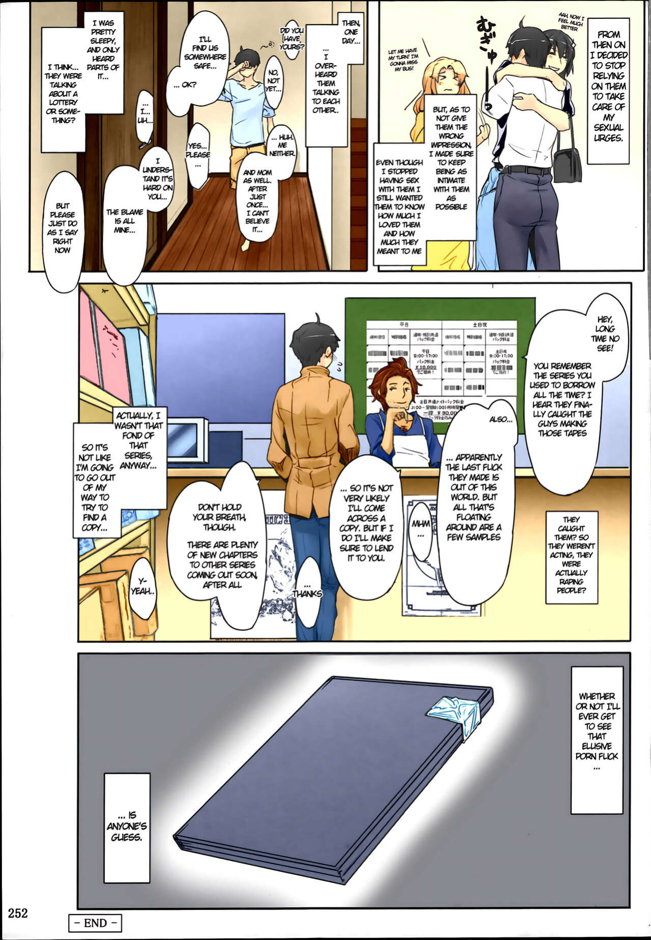 (C81) [MTSP (Jin)] Tachibana-san's Circumstances With a Man [Colorized] [Upscaled] [MTSP (Jin)]