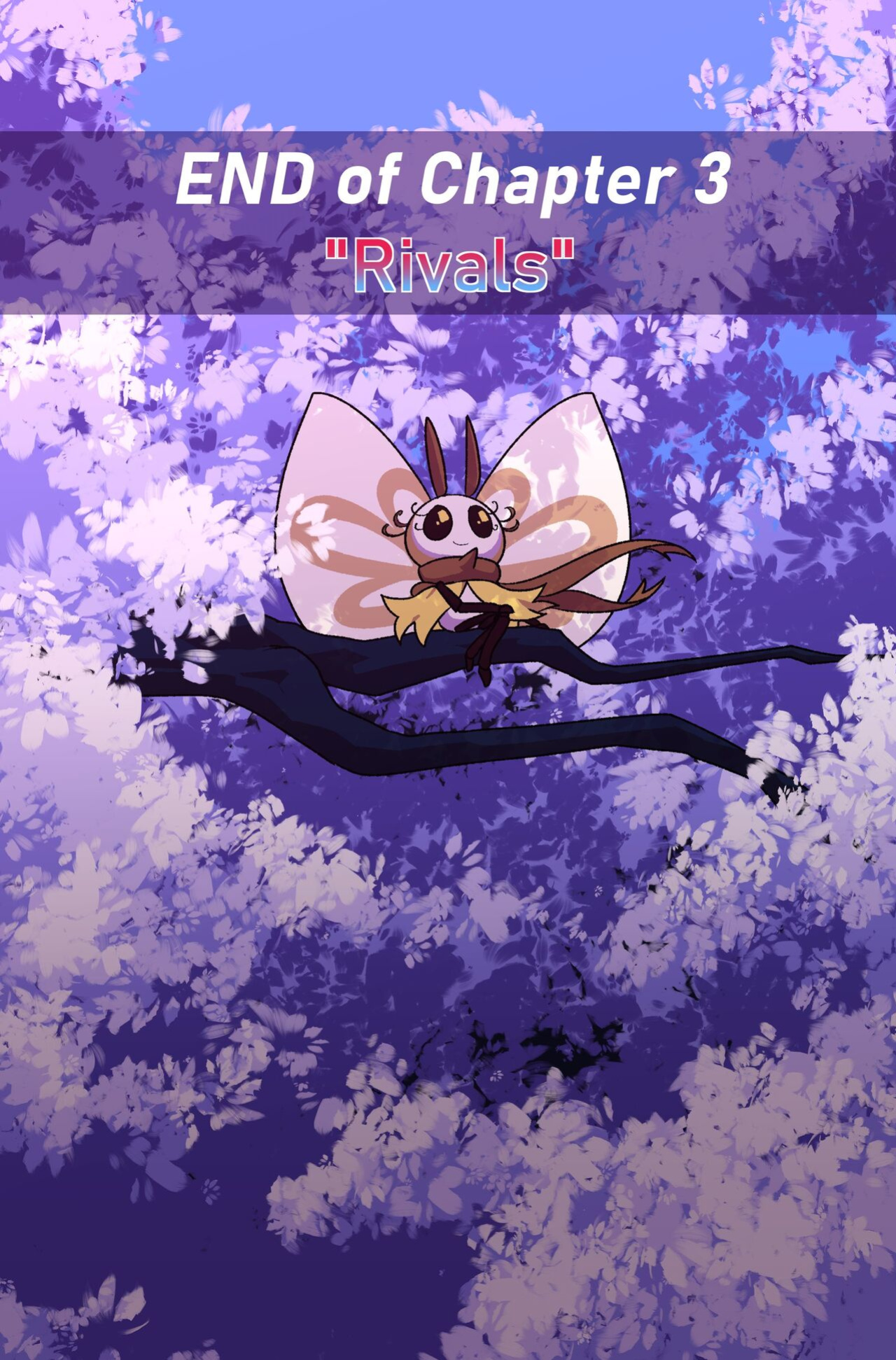 [Cuchuflin] Bug bite: Chapter 3, Rivals
