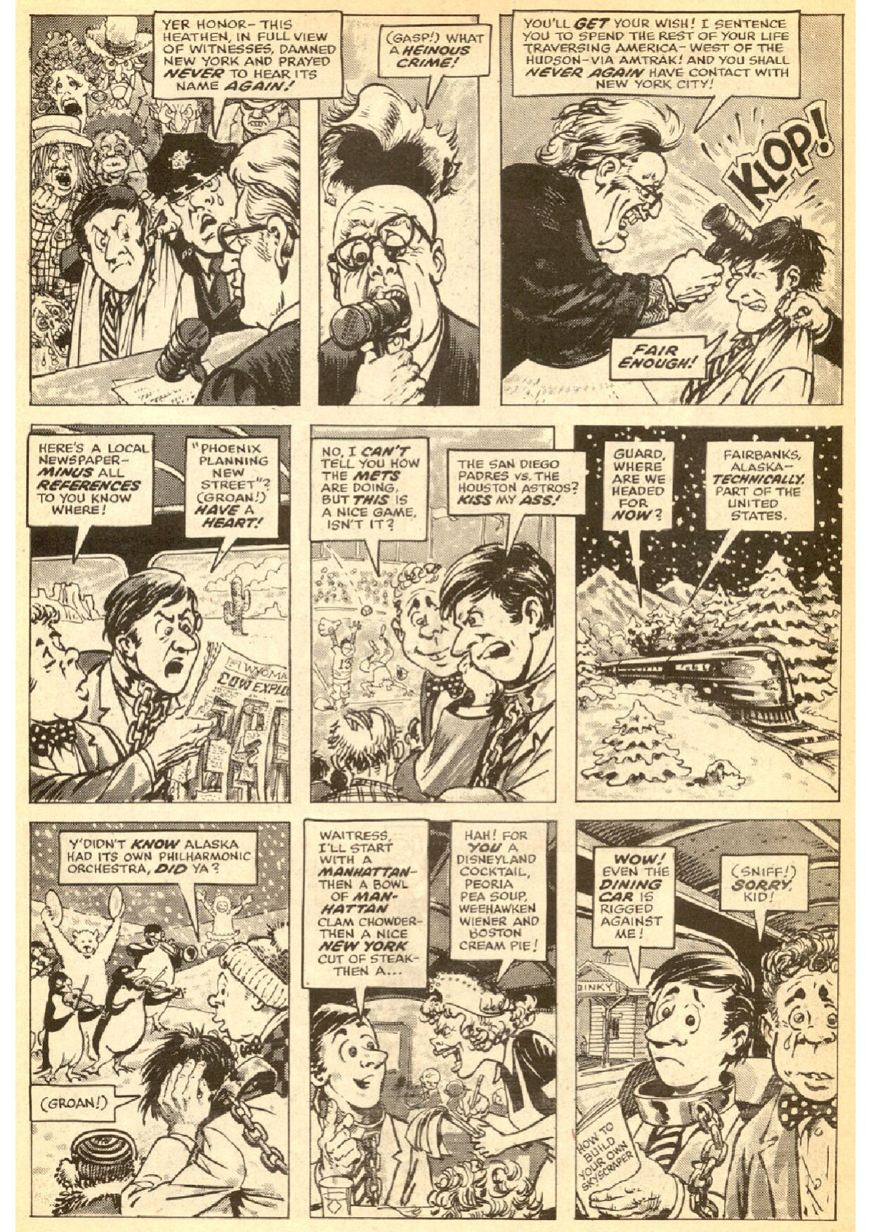 Big Apple Comix
