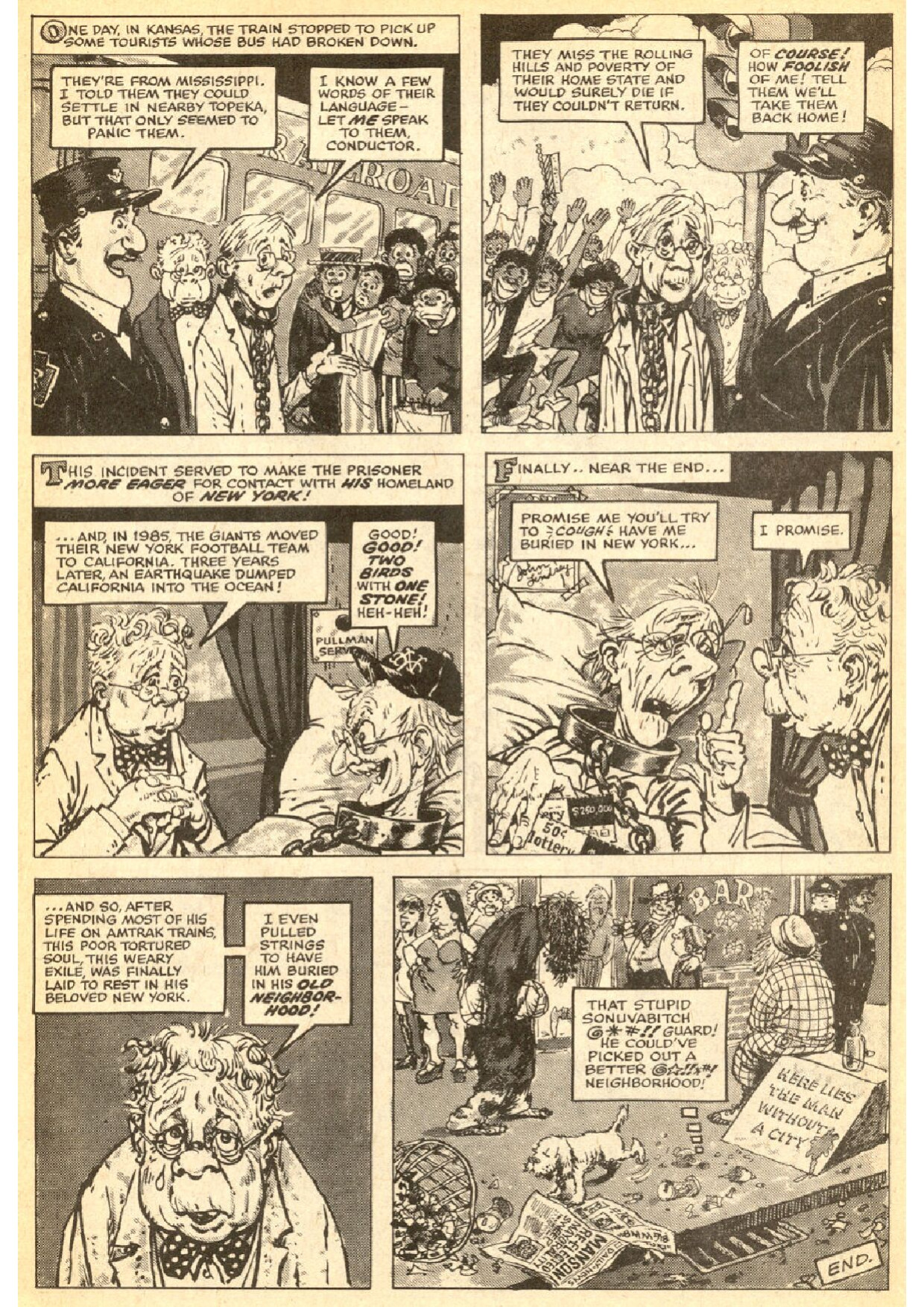 Big Apple Comix