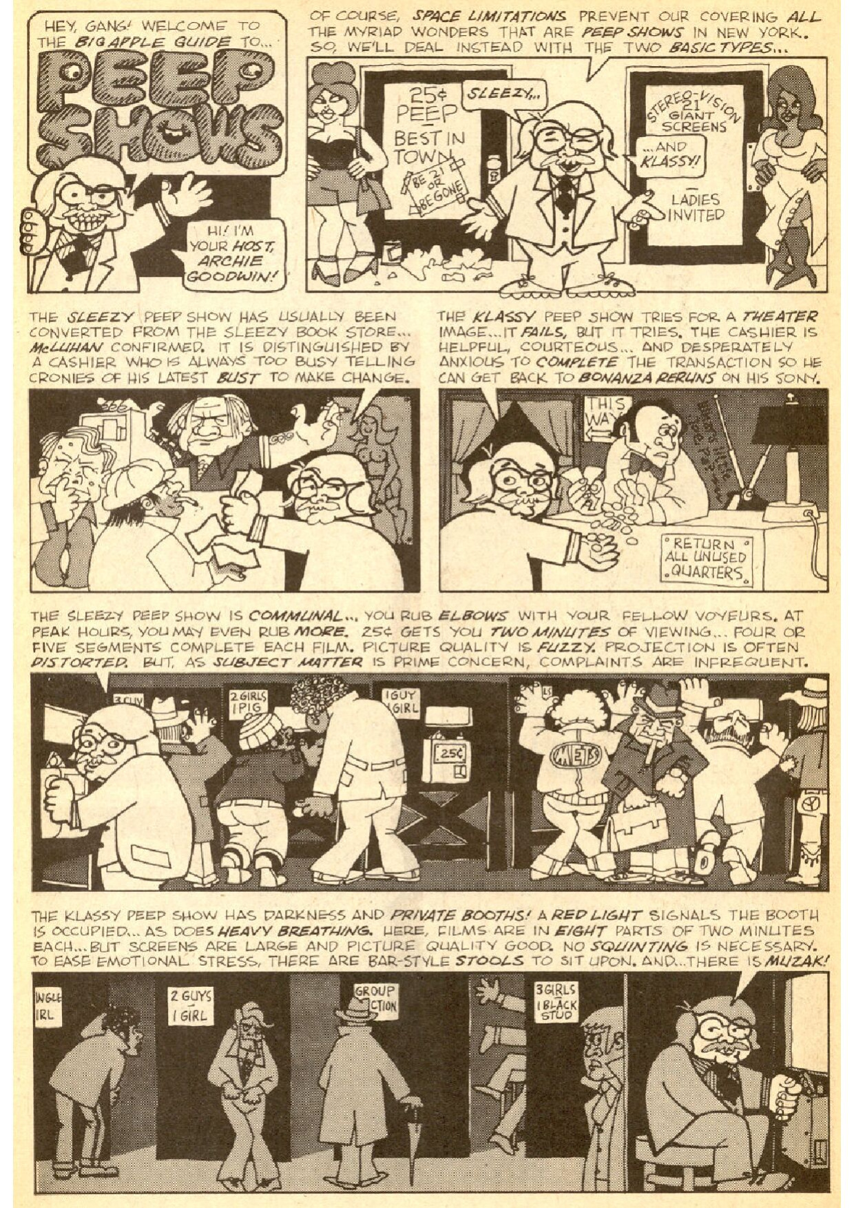 Big Apple Comix