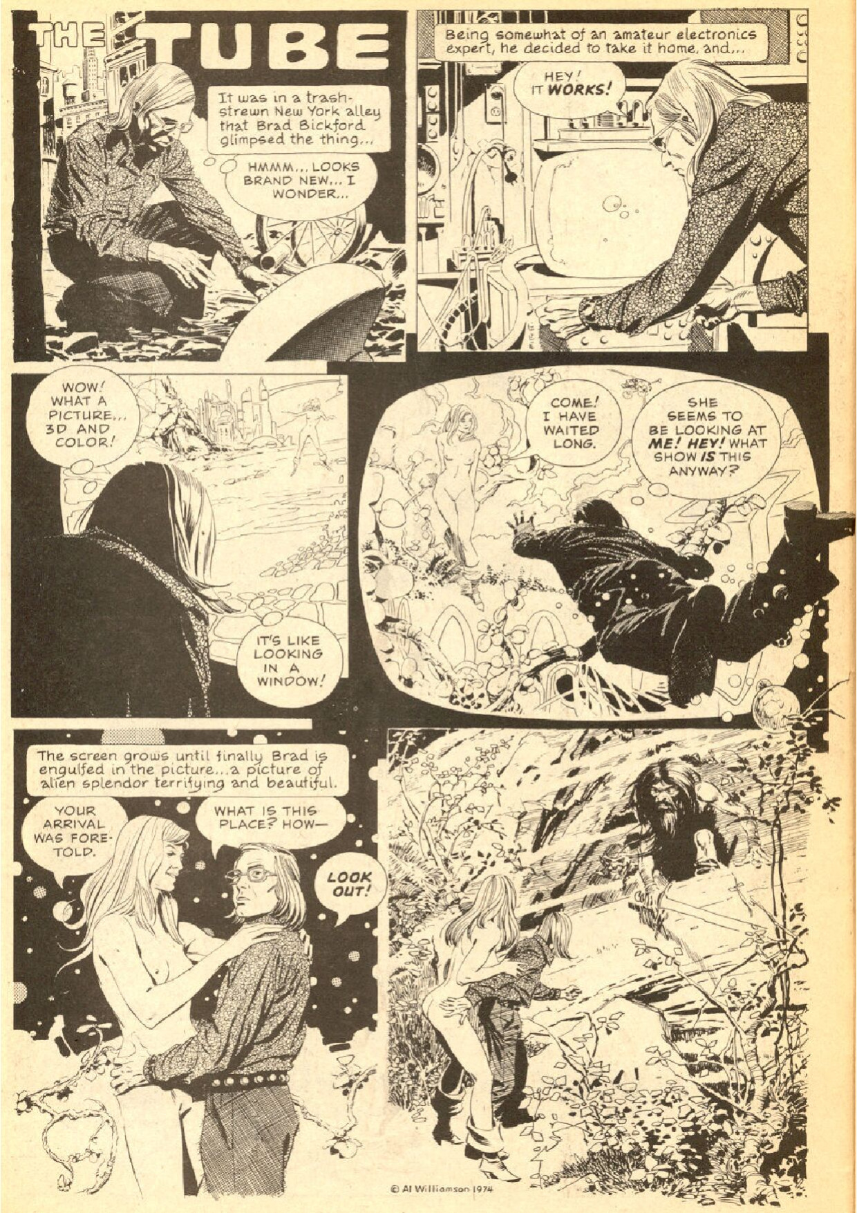 Big Apple Comix