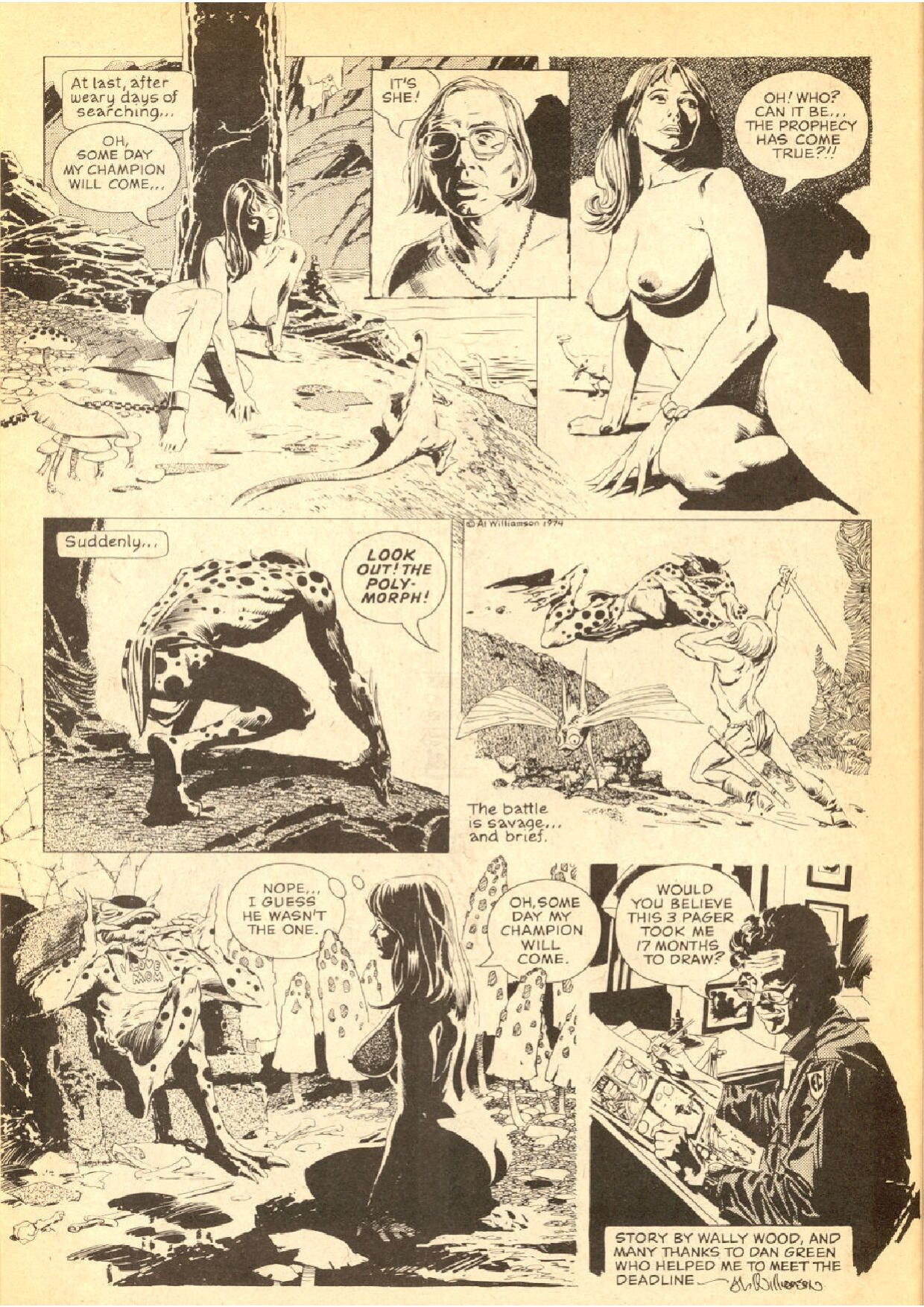 Big Apple Comix