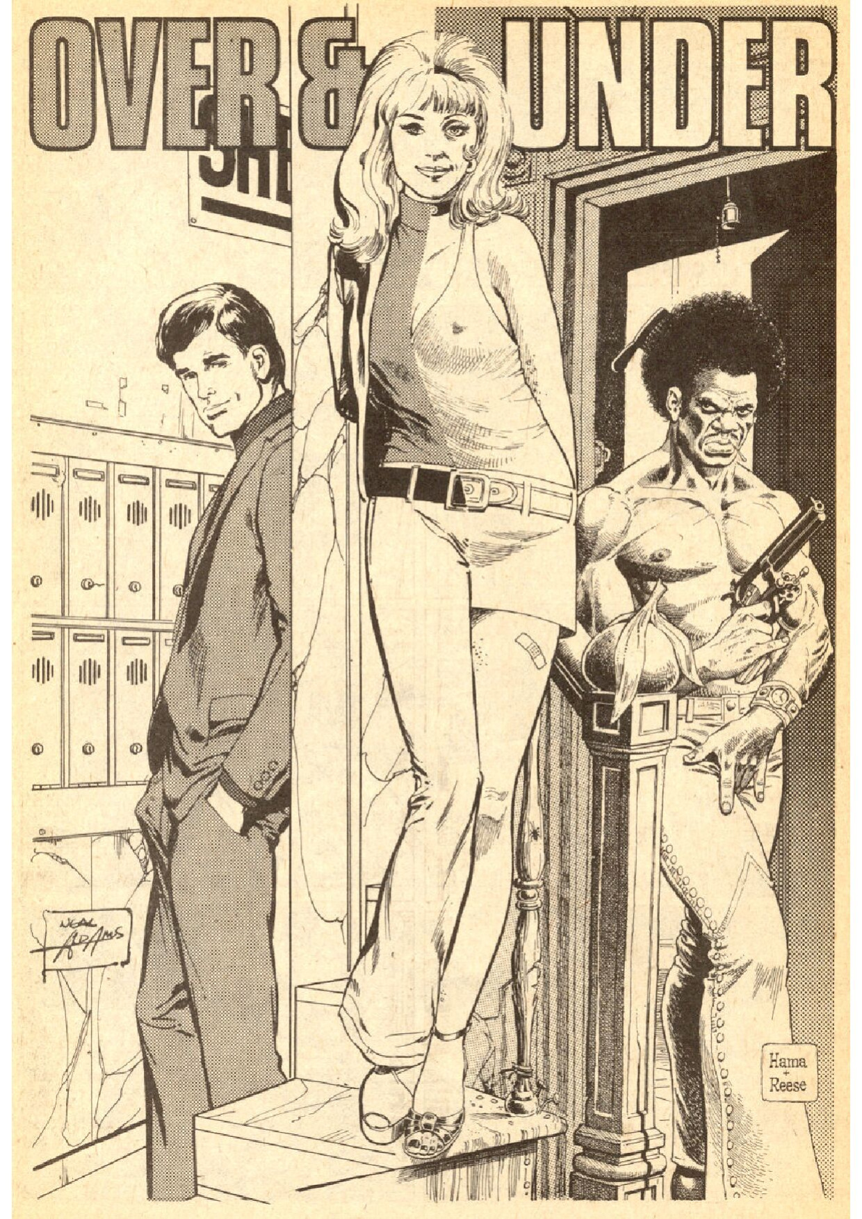 Big Apple Comix