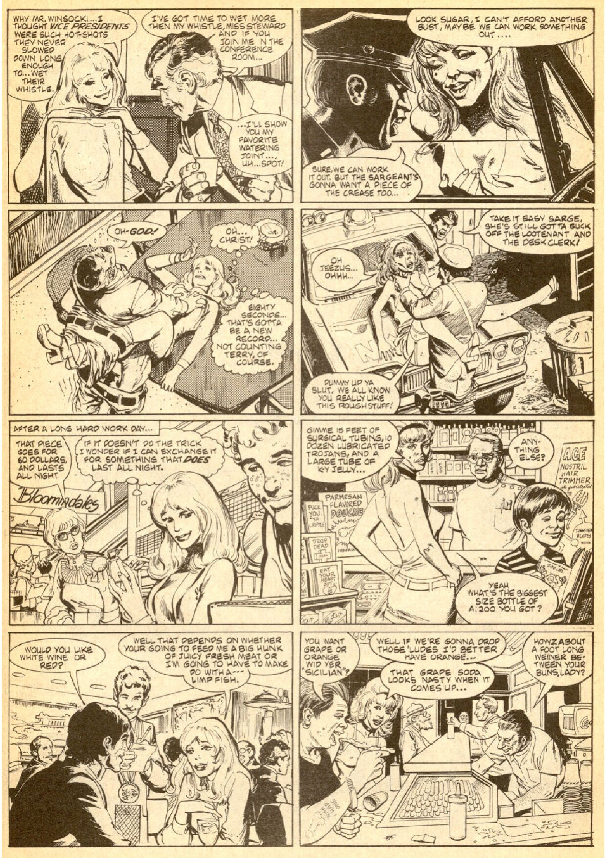 Big Apple Comix