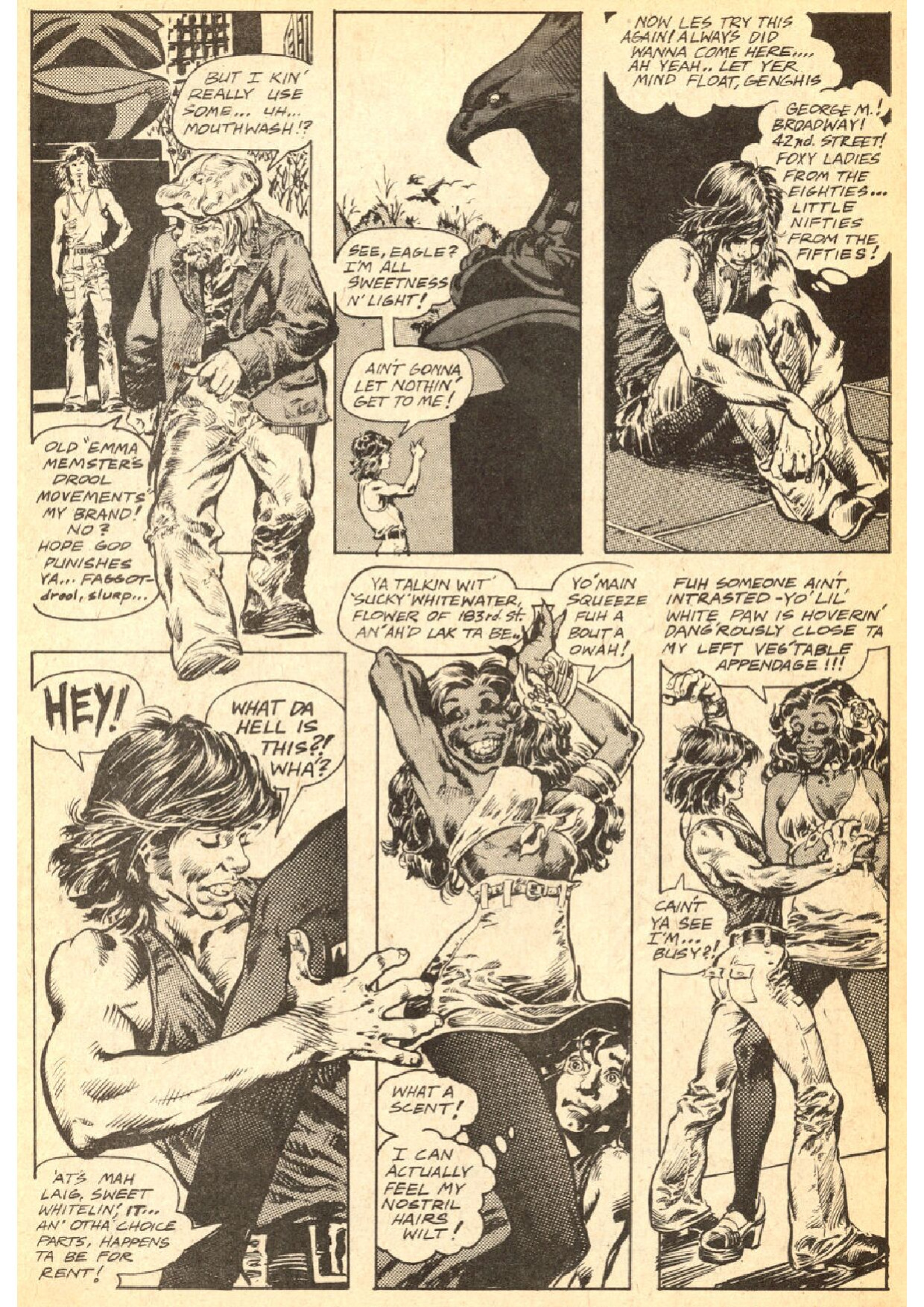 Big Apple Comix