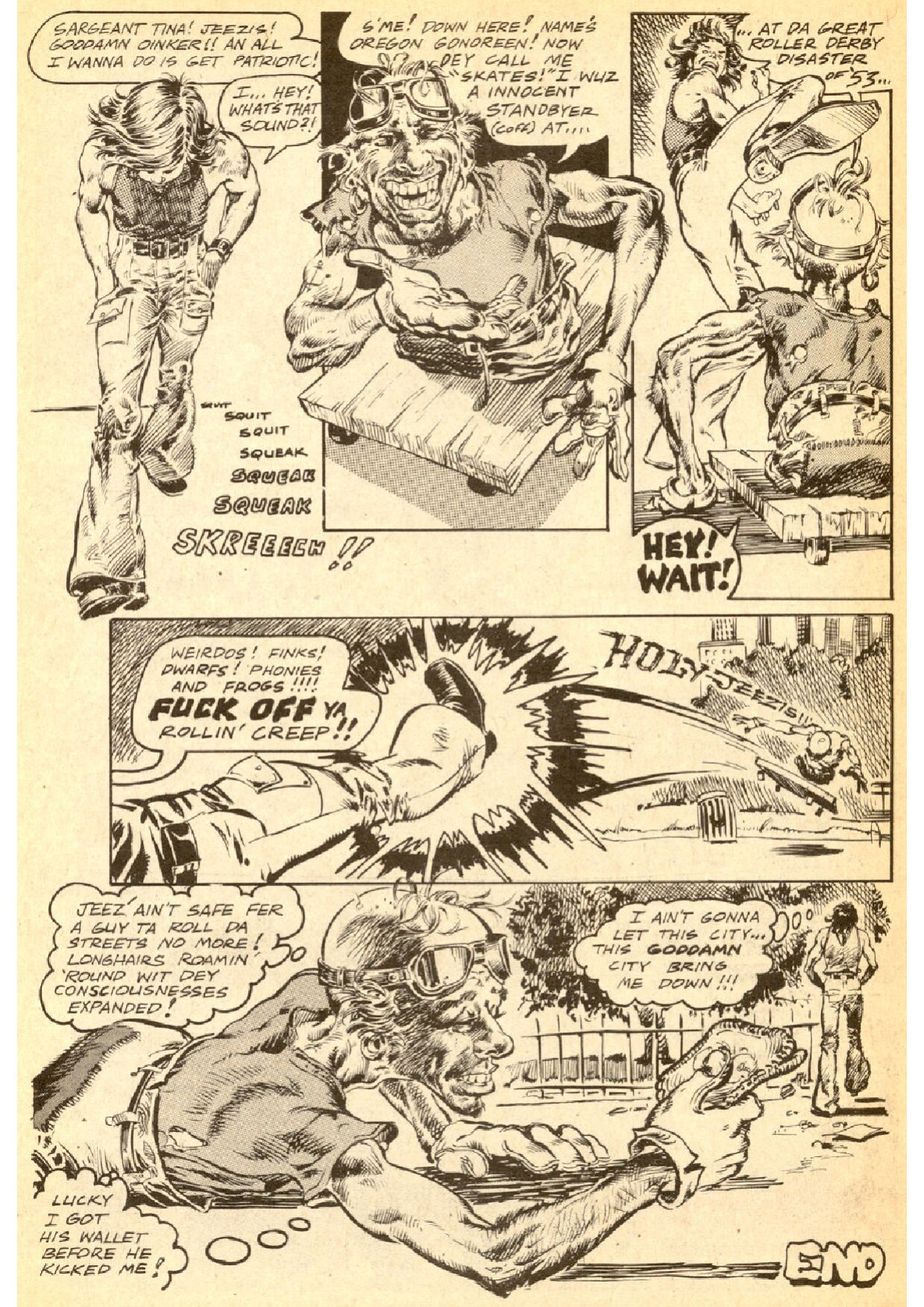 Big Apple Comix