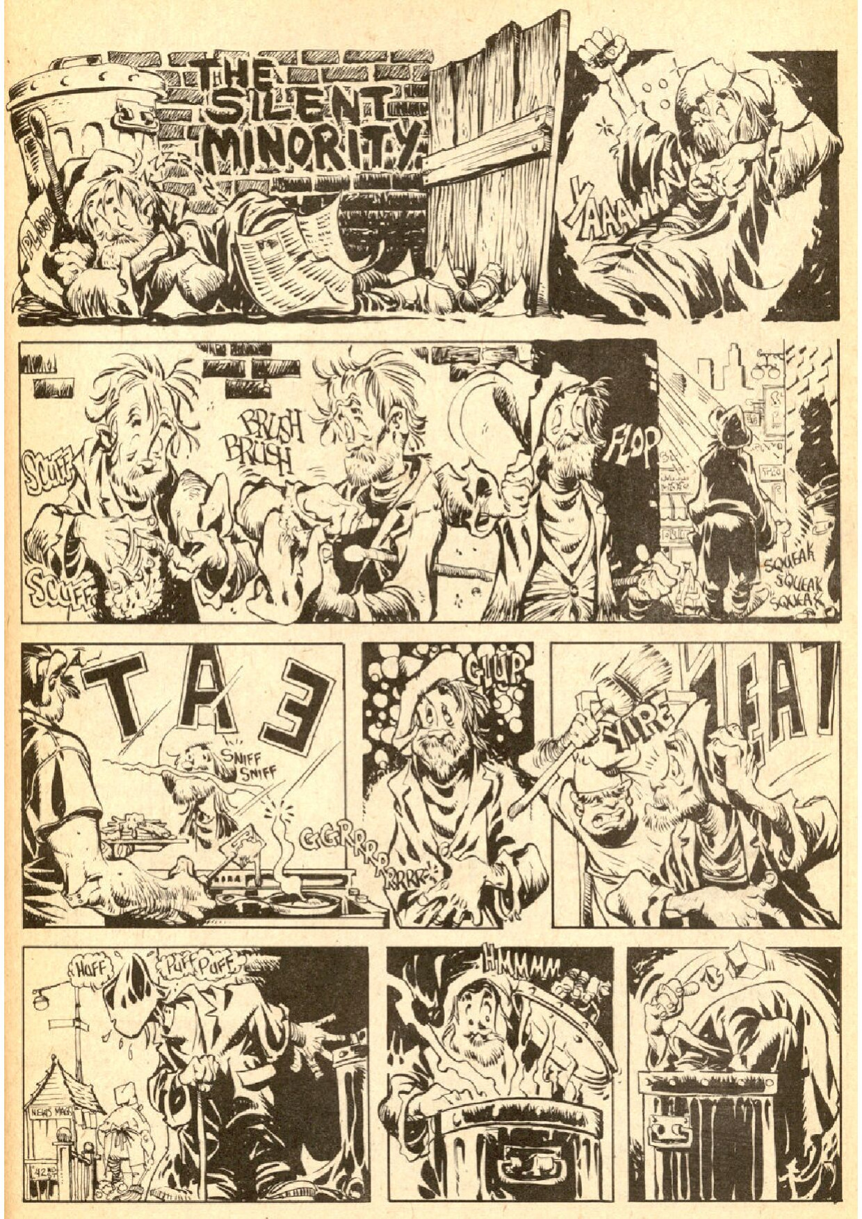 Big Apple Comix