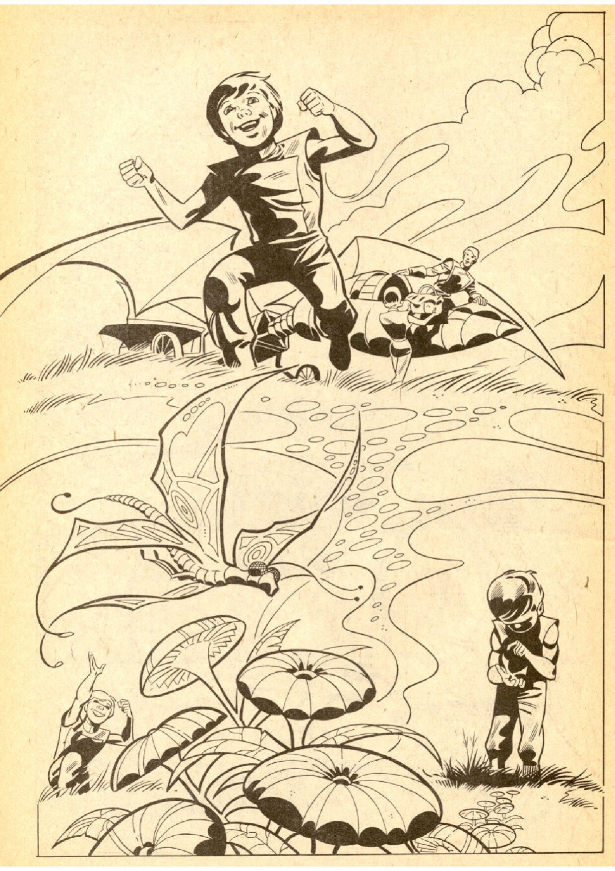 Big Apple Comix