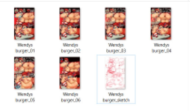 [Gerph] Wendys!