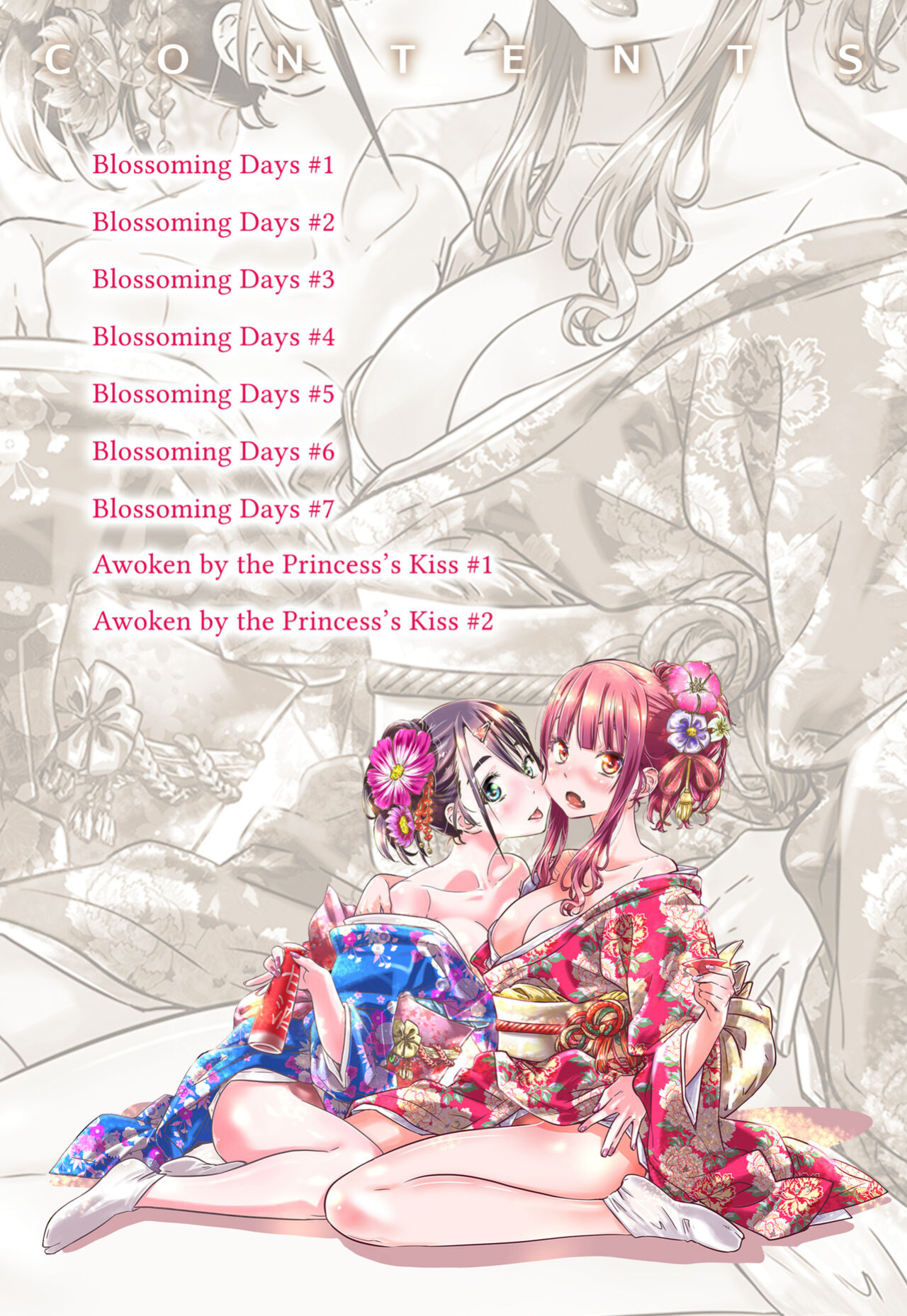 [Maruta] Girls in Bloom