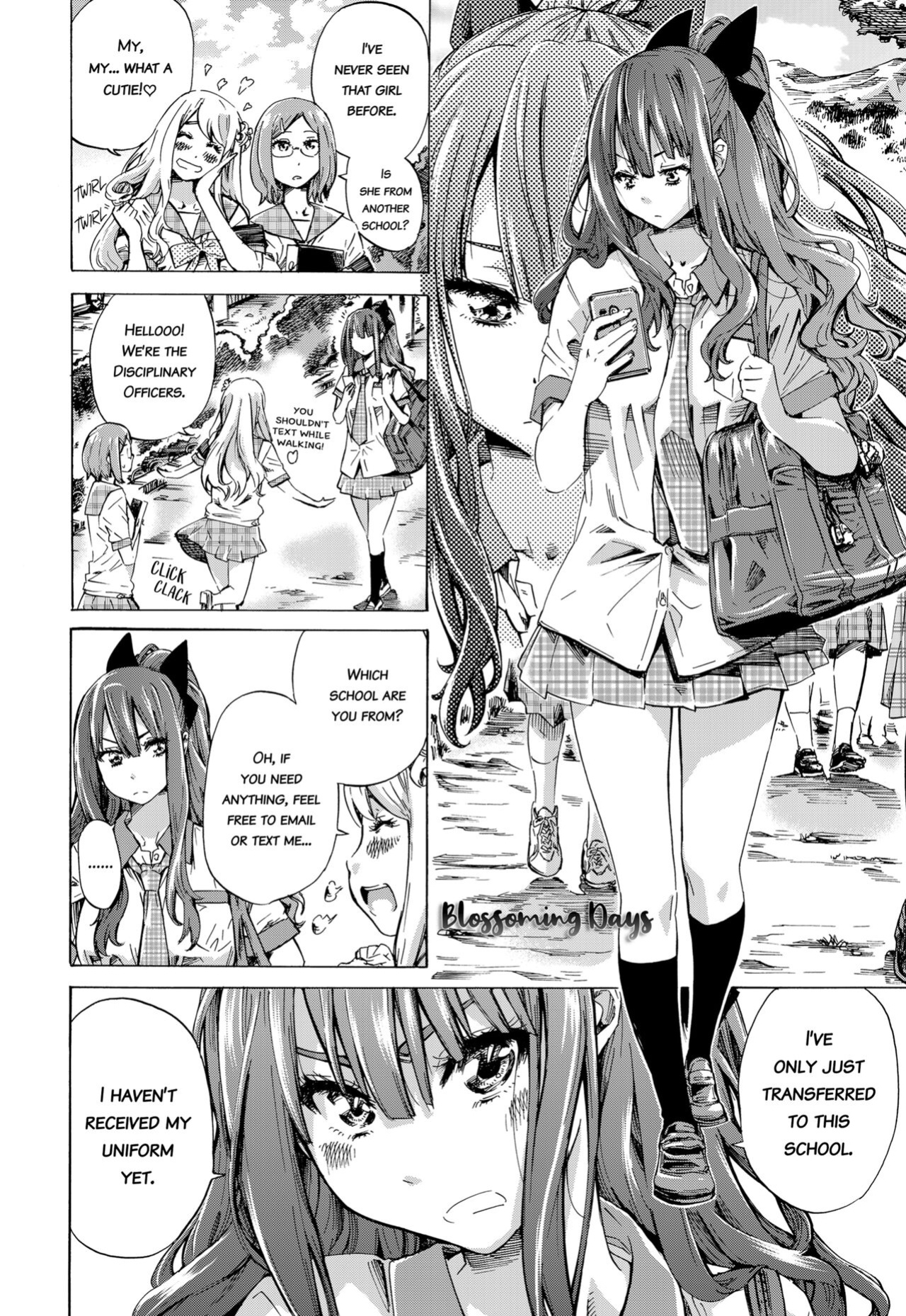 [Maruta] Girls in Bloom