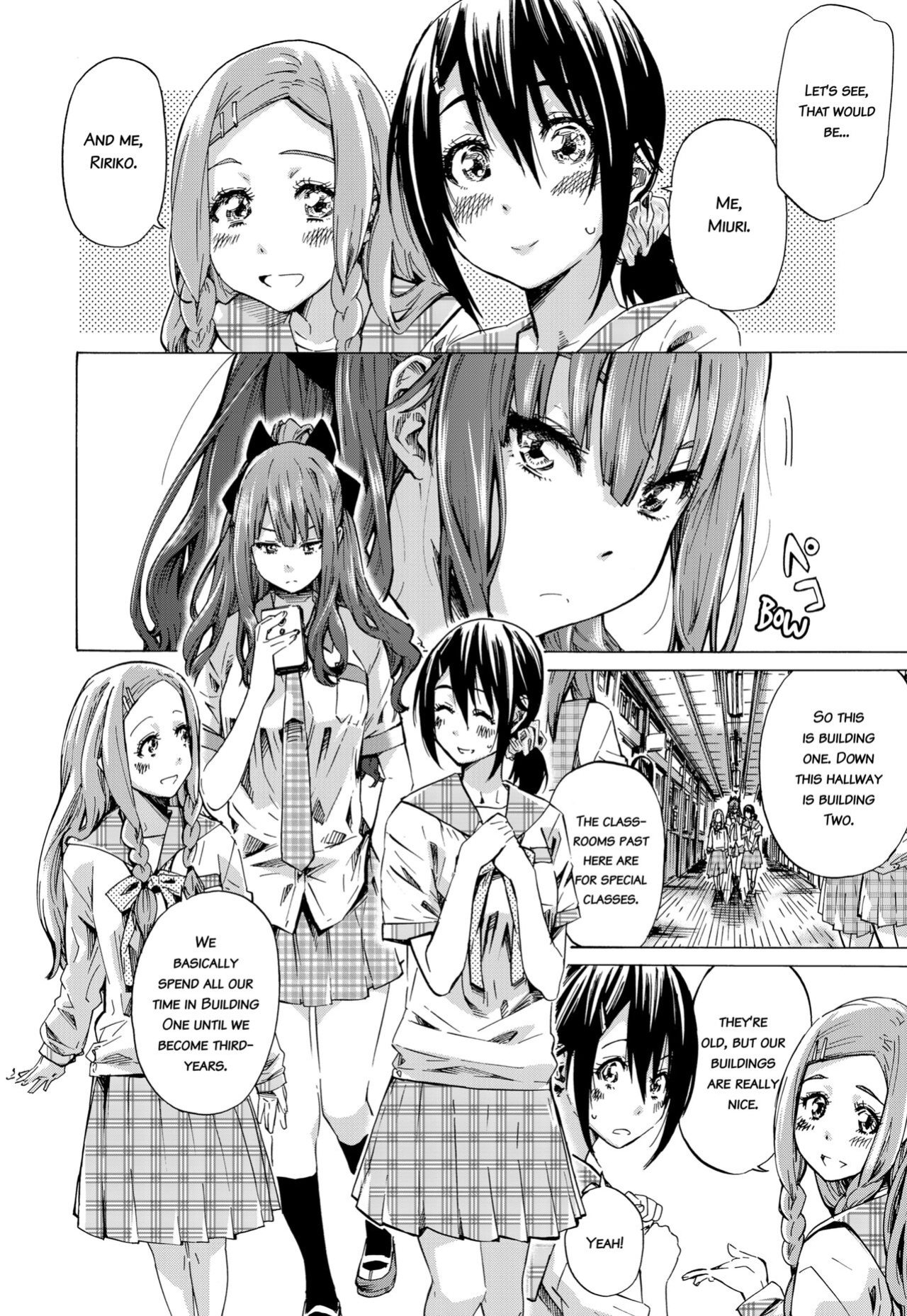 [Maruta] Girls in Bloom