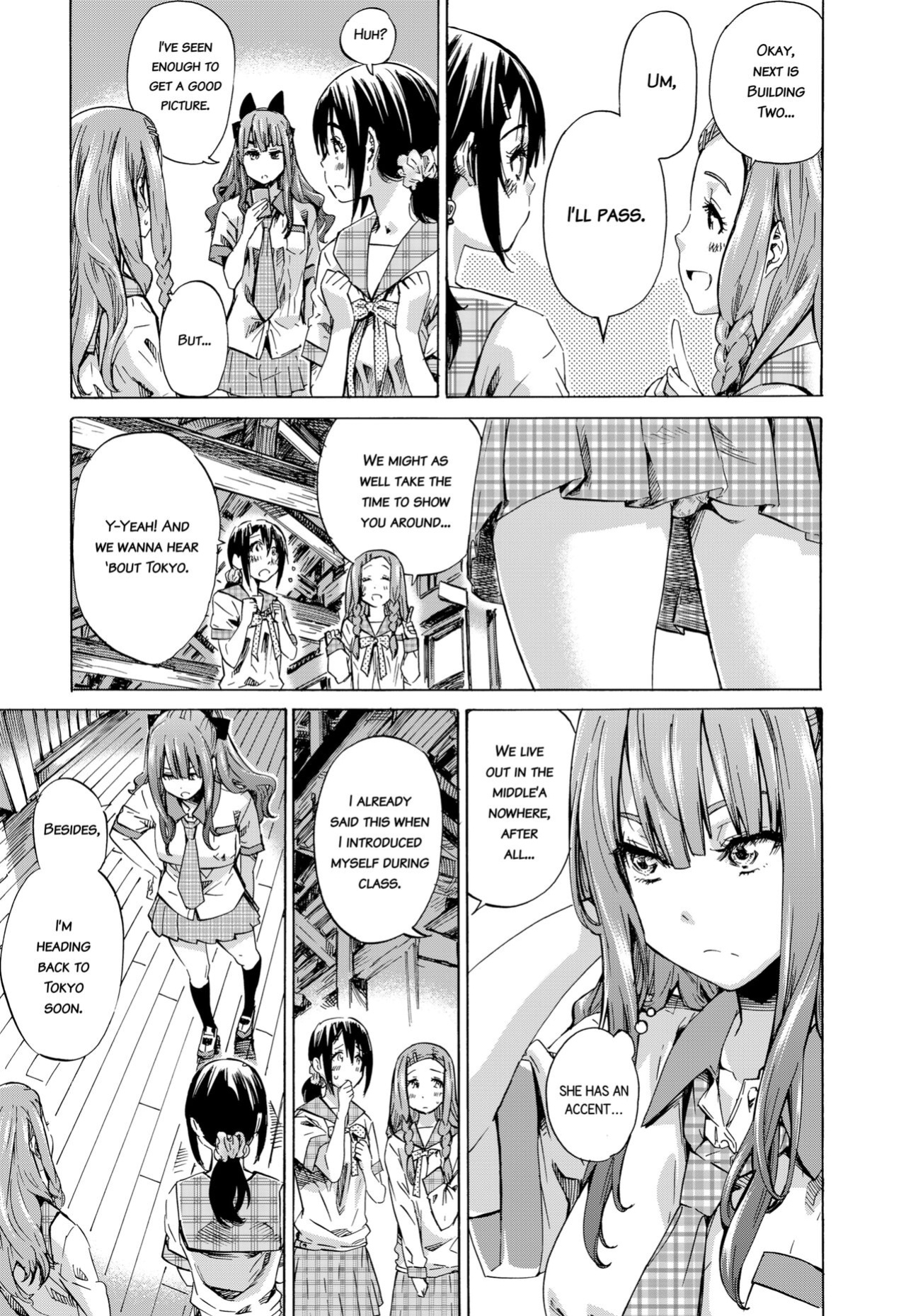 [Maruta] Girls in Bloom