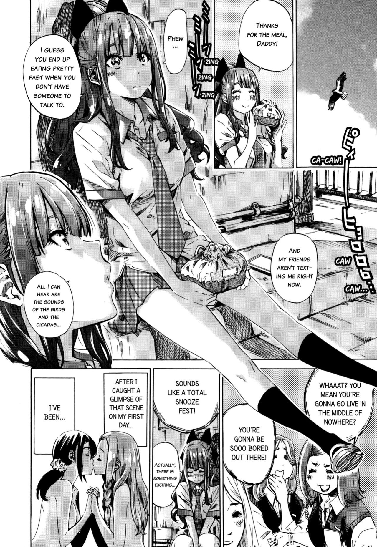 [Maruta] Girls in Bloom