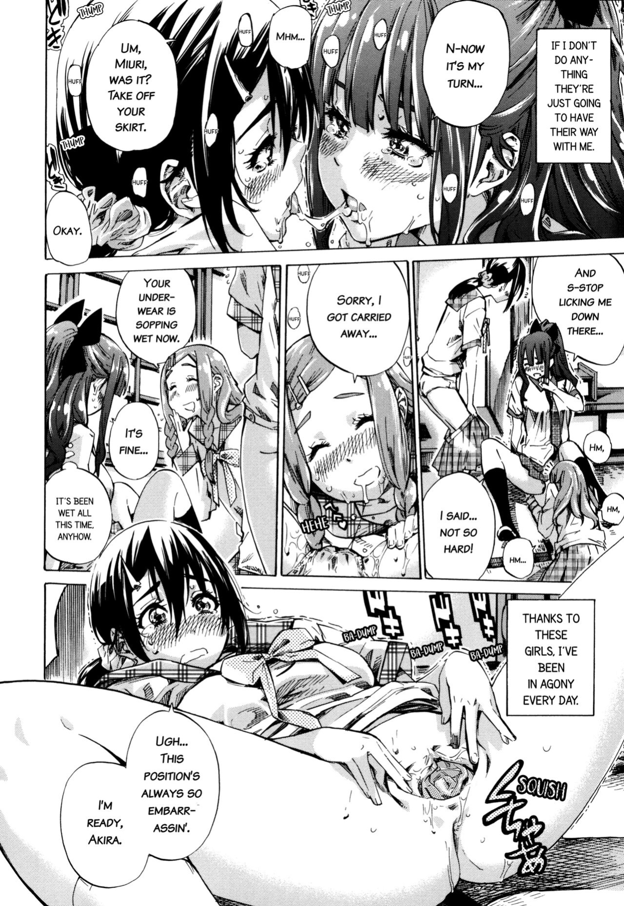 [Maruta] Girls in Bloom