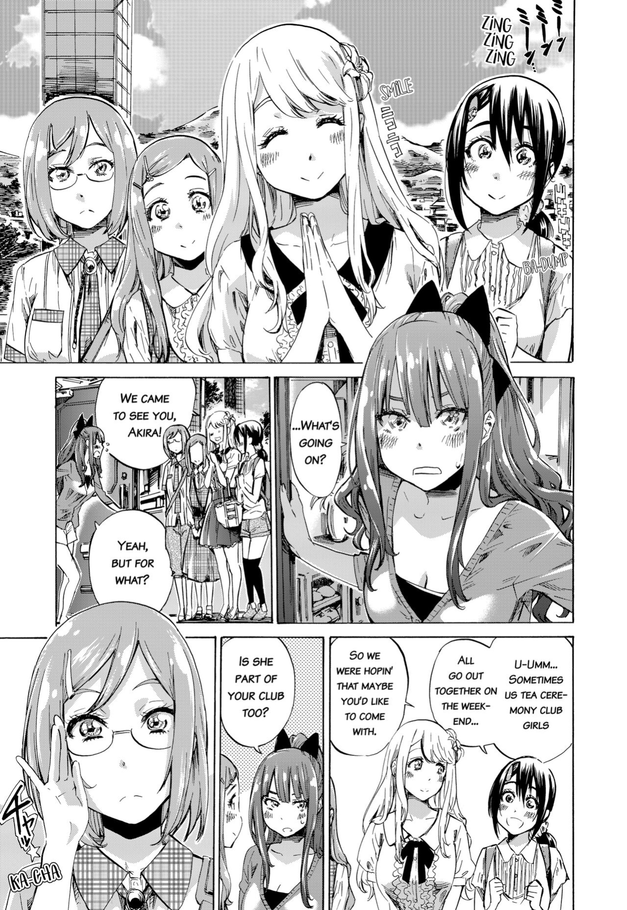[Maruta] Girls in Bloom