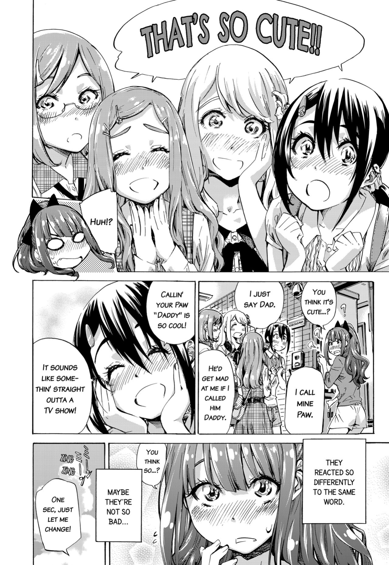 [Maruta] Girls in Bloom