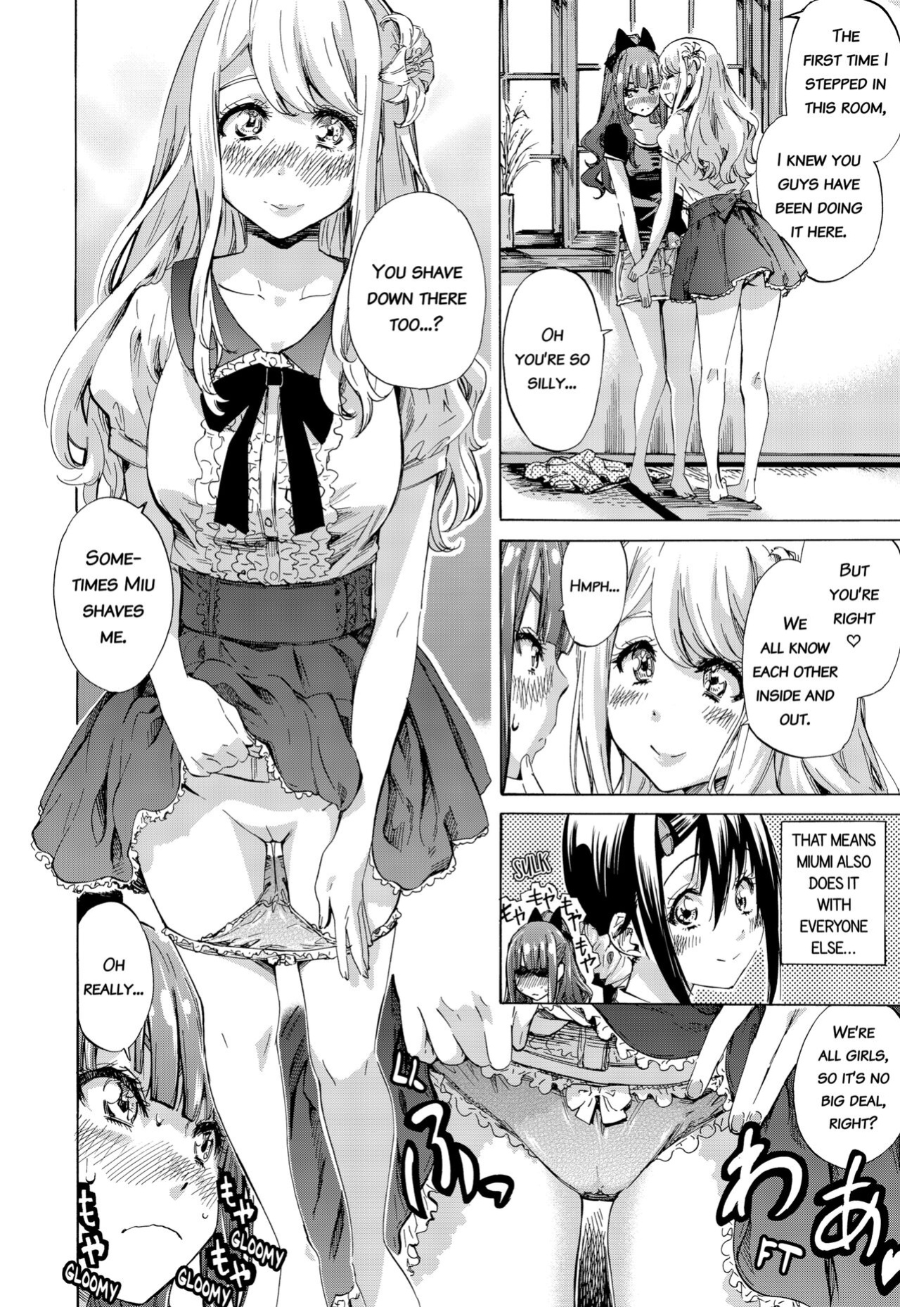 [Maruta] Girls in Bloom