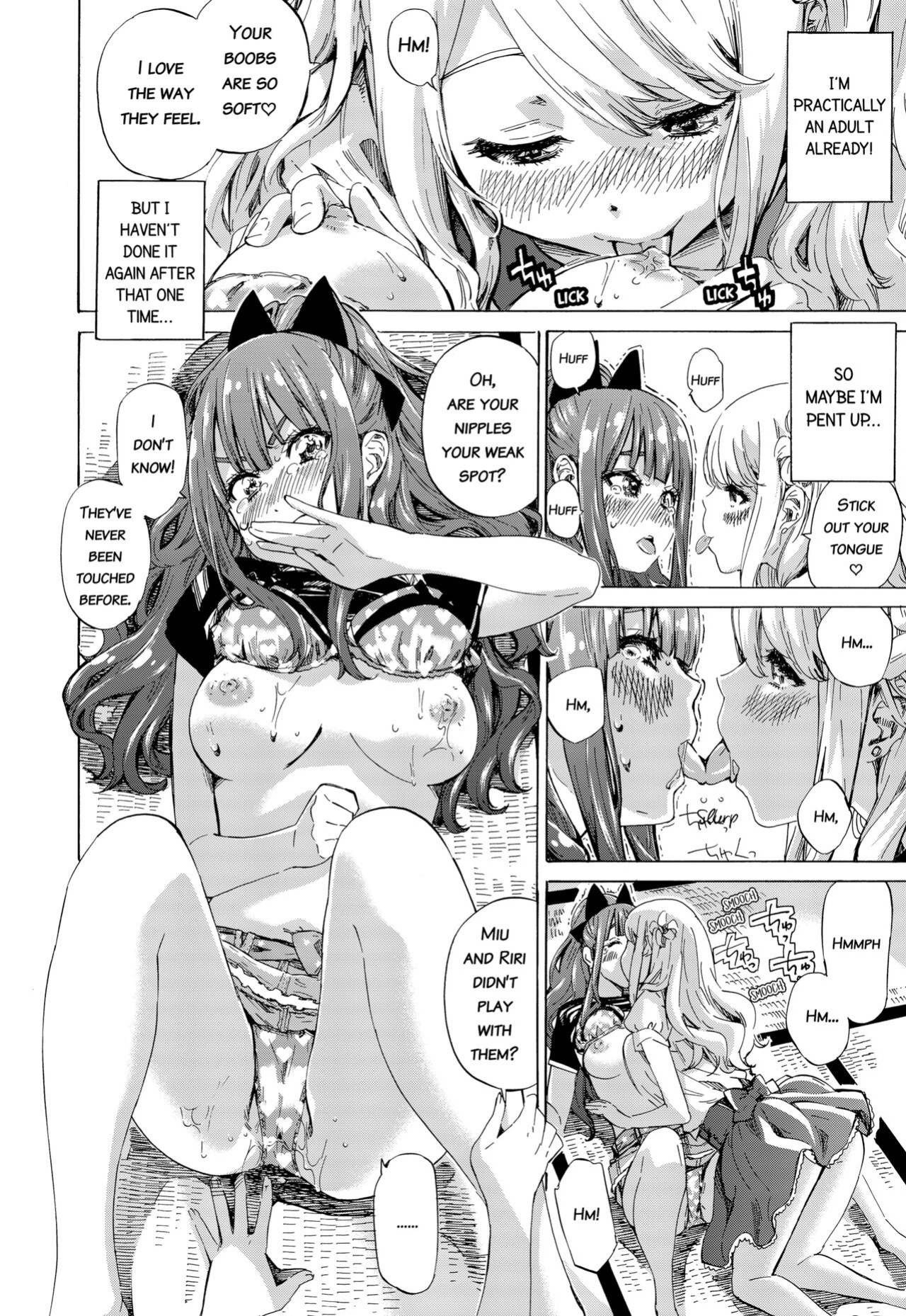[Maruta] Girls in Bloom