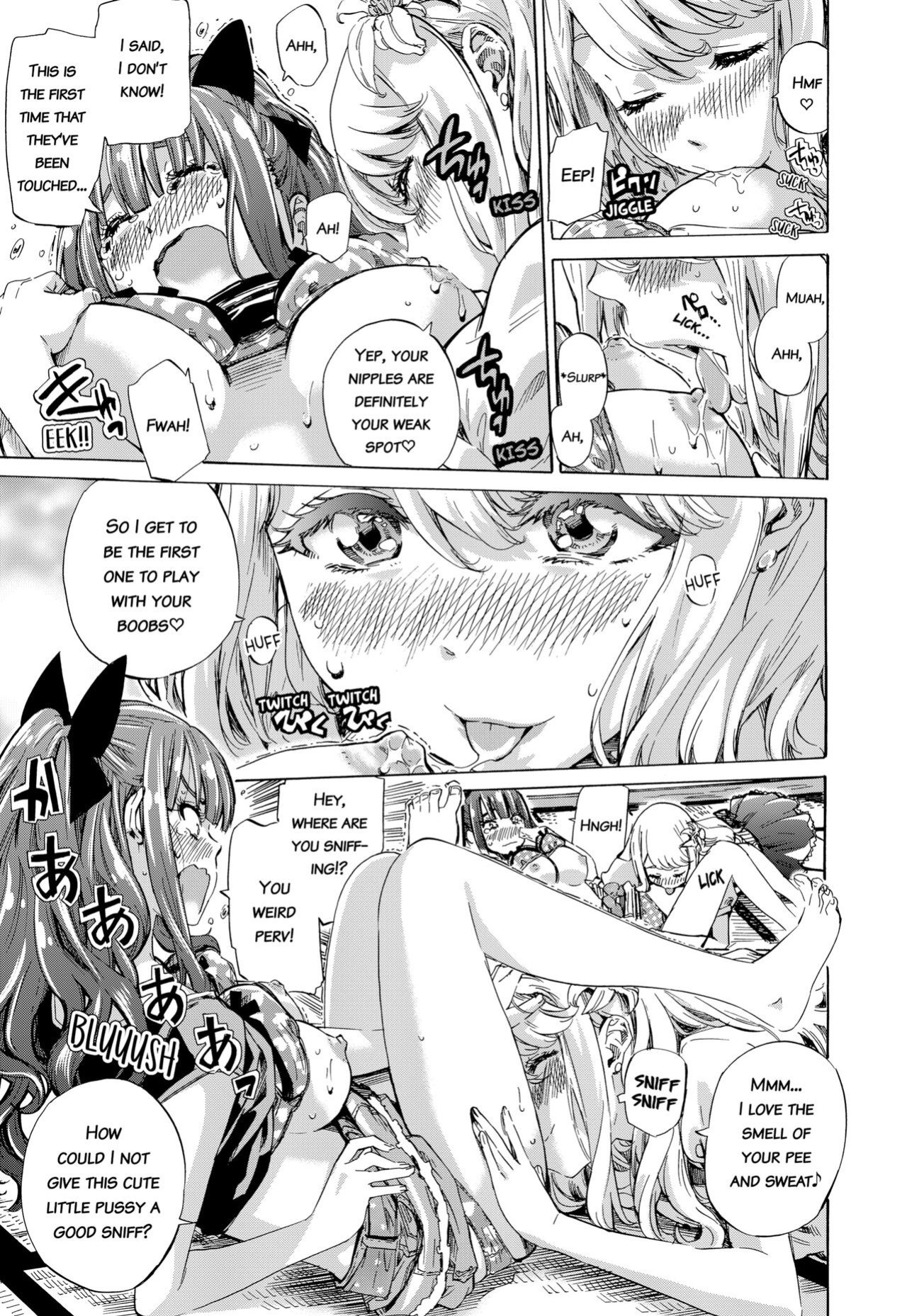 [Maruta] Girls in Bloom