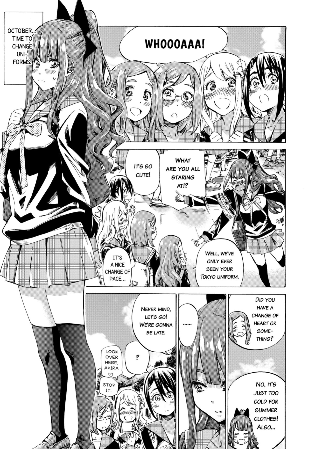 [Maruta] Girls in Bloom